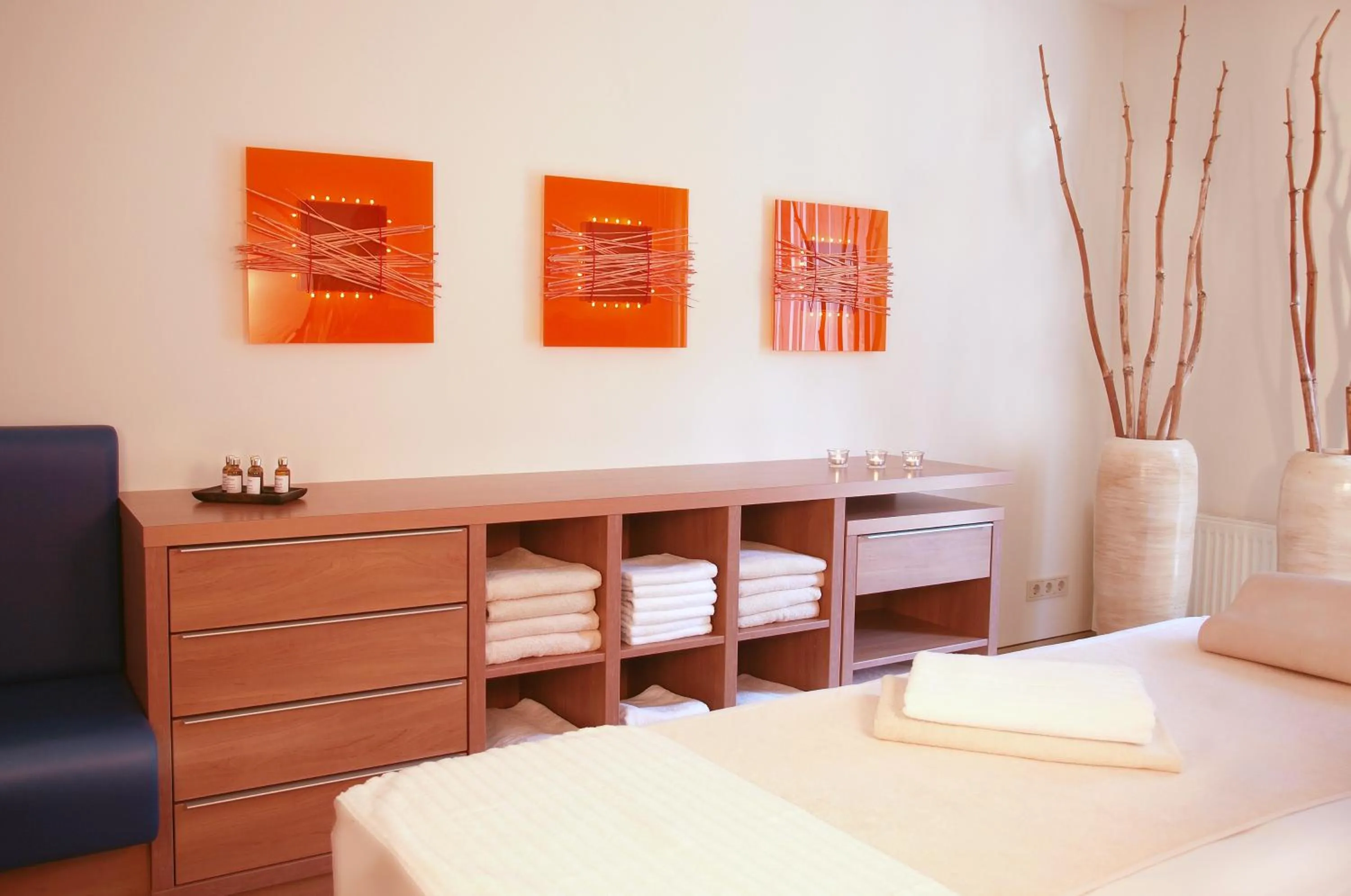 Spa and wellness centre/facilities, Bed in Hotel & SPA Sommerfeld - Adults Only