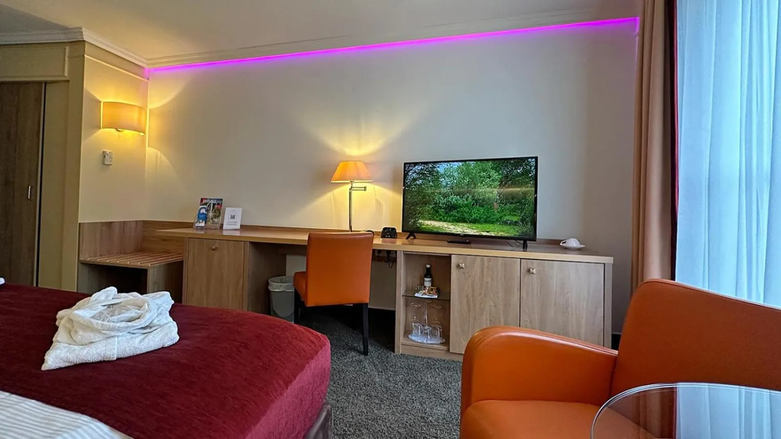 Property building, Bed in Hotel & SPA Sommerfeld - Adults Only