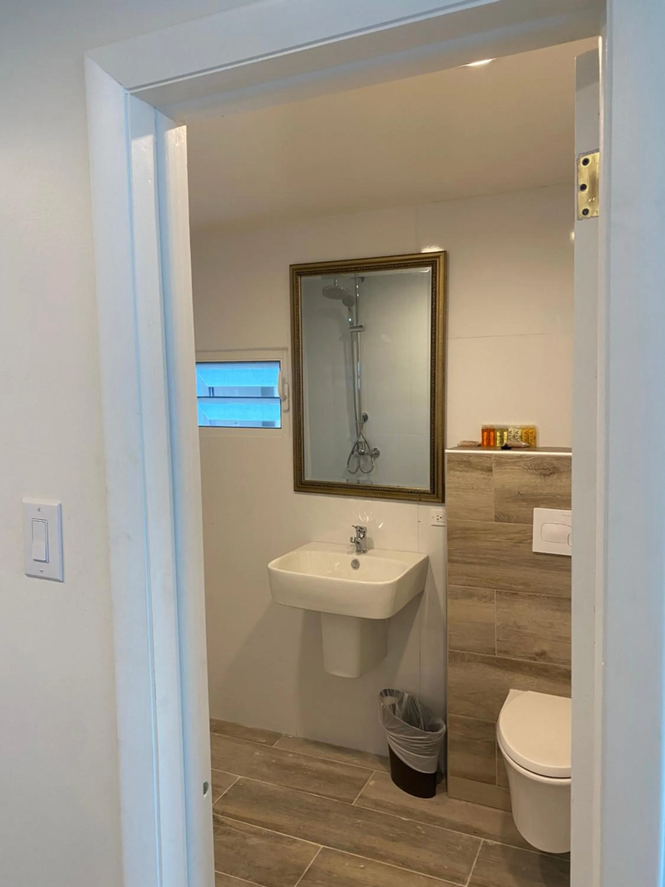 Bathroom in Seaview Beach Hotel