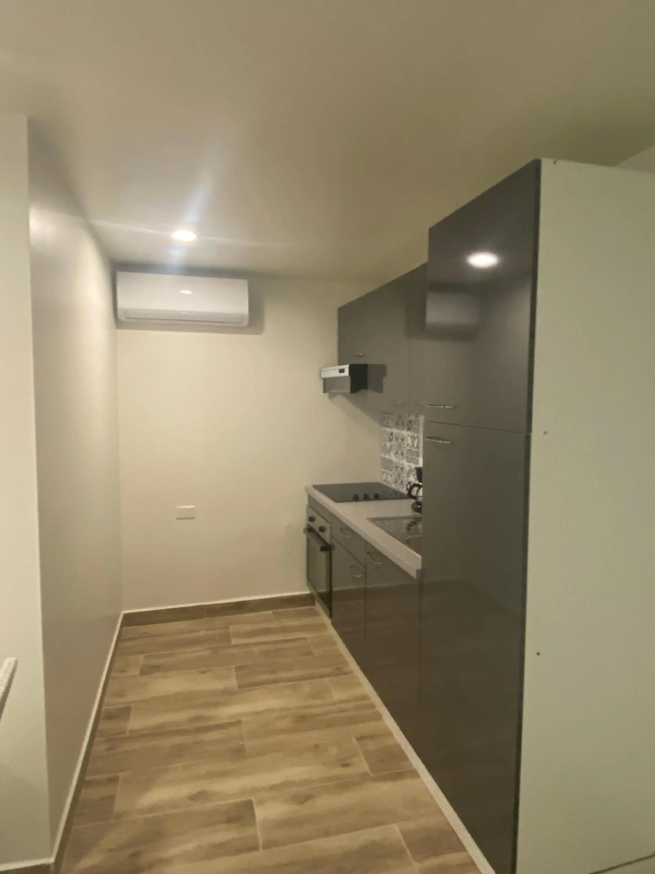 kitchen in Seaview Beach Hotel