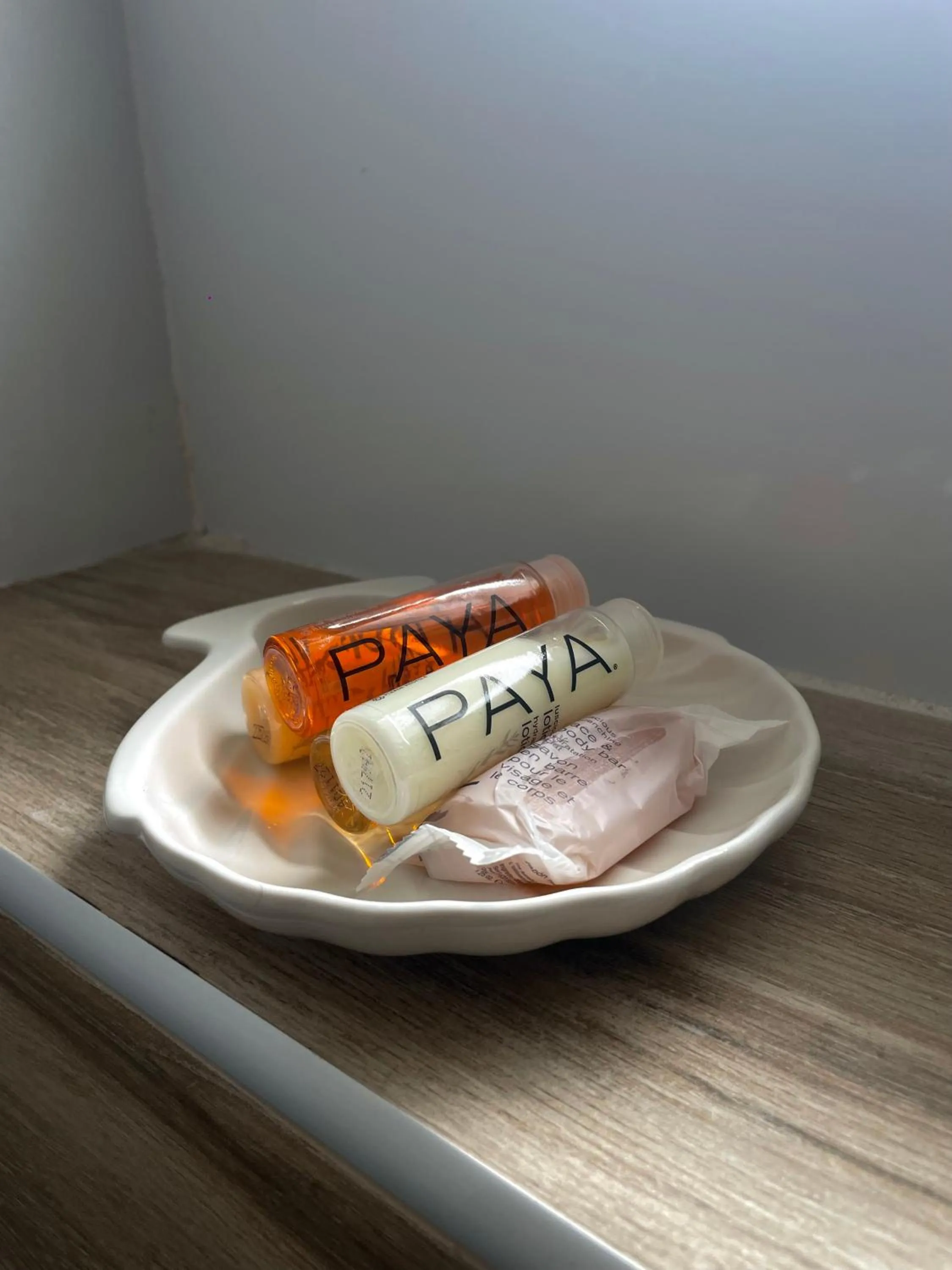 Decorative detail in Seaview Beach Hotel