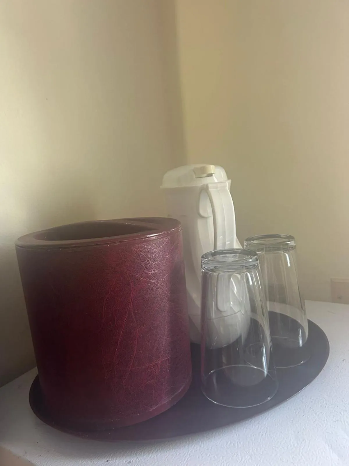 Coffee/tea facilities in Seaview Beach Hotel