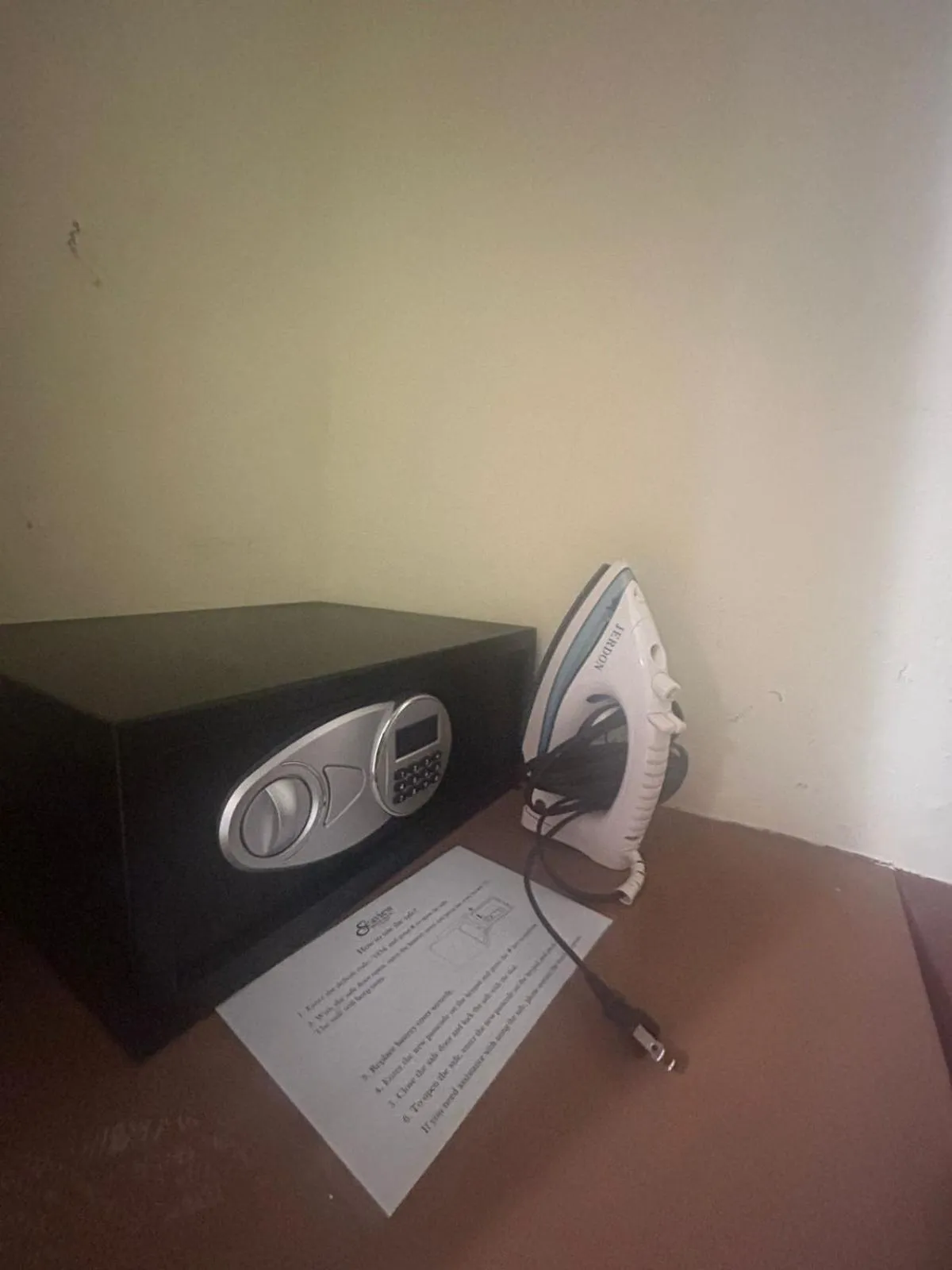 furniture in Seaview Beach Hotel