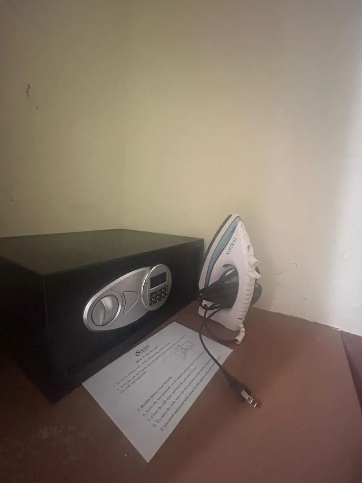 Standard Triple Room in Seaview Beach Hotel Standard Triple Room in Seaview Beach Hotel