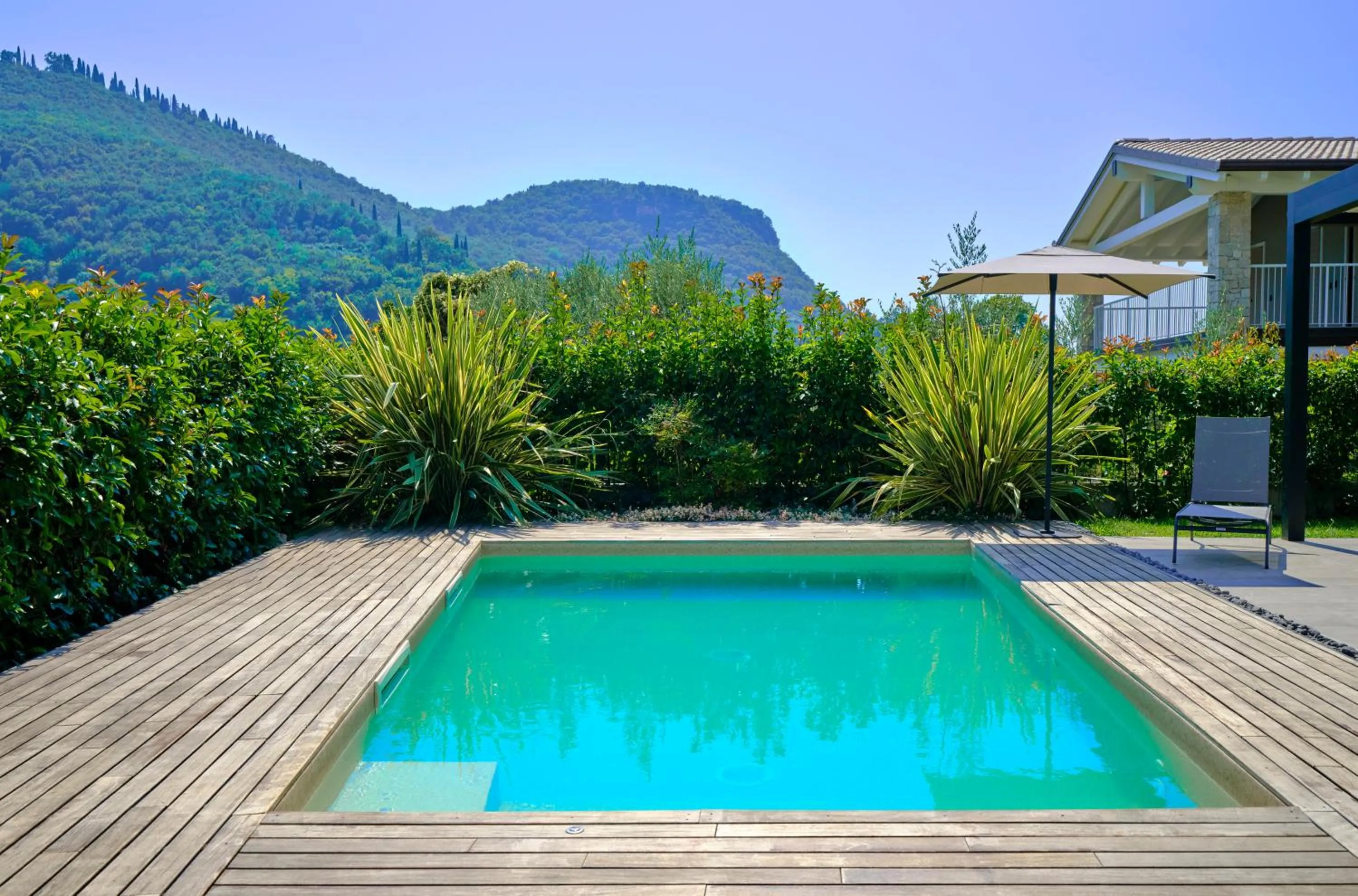 ApartmentsGarda - Aurora Deluxe