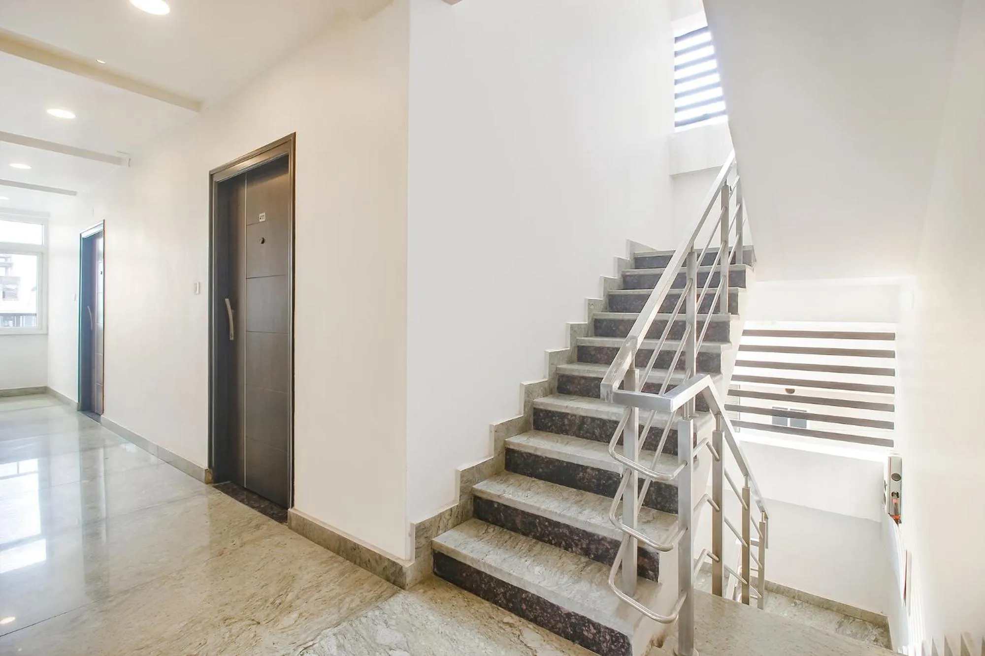 Lobby or reception in Via Corner Courtyard - Nr Botanical Garden, Kondapur