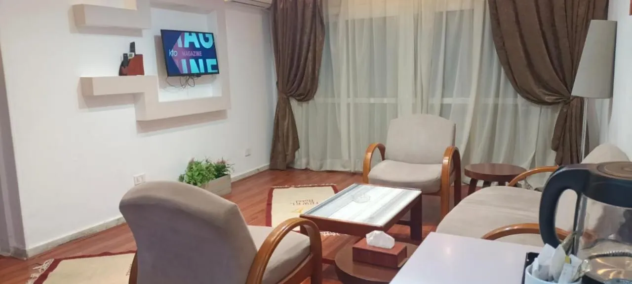 Jewel Maadi Cabins and Club