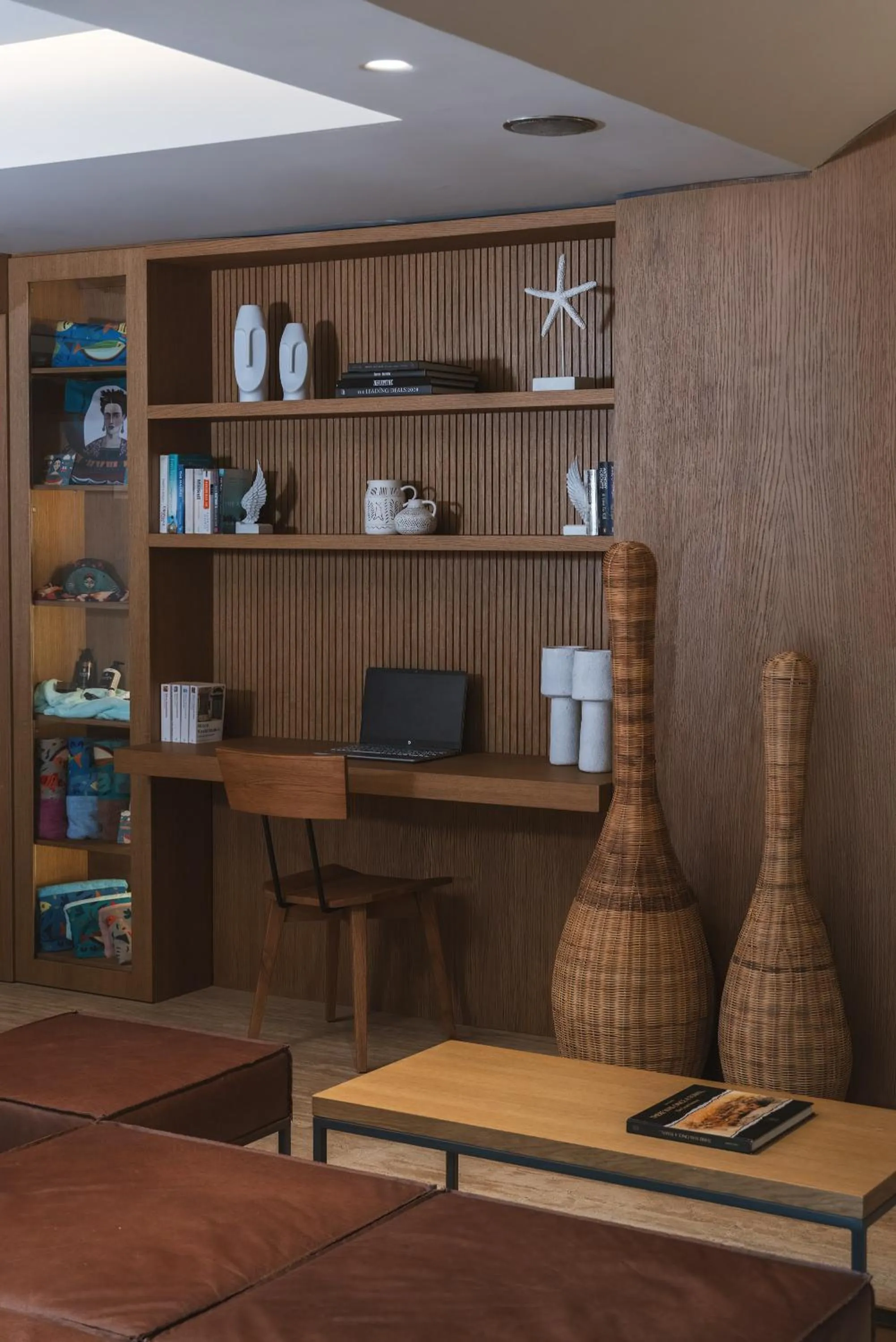 Lobby or reception in Castello Infinity Suites - Adults Only