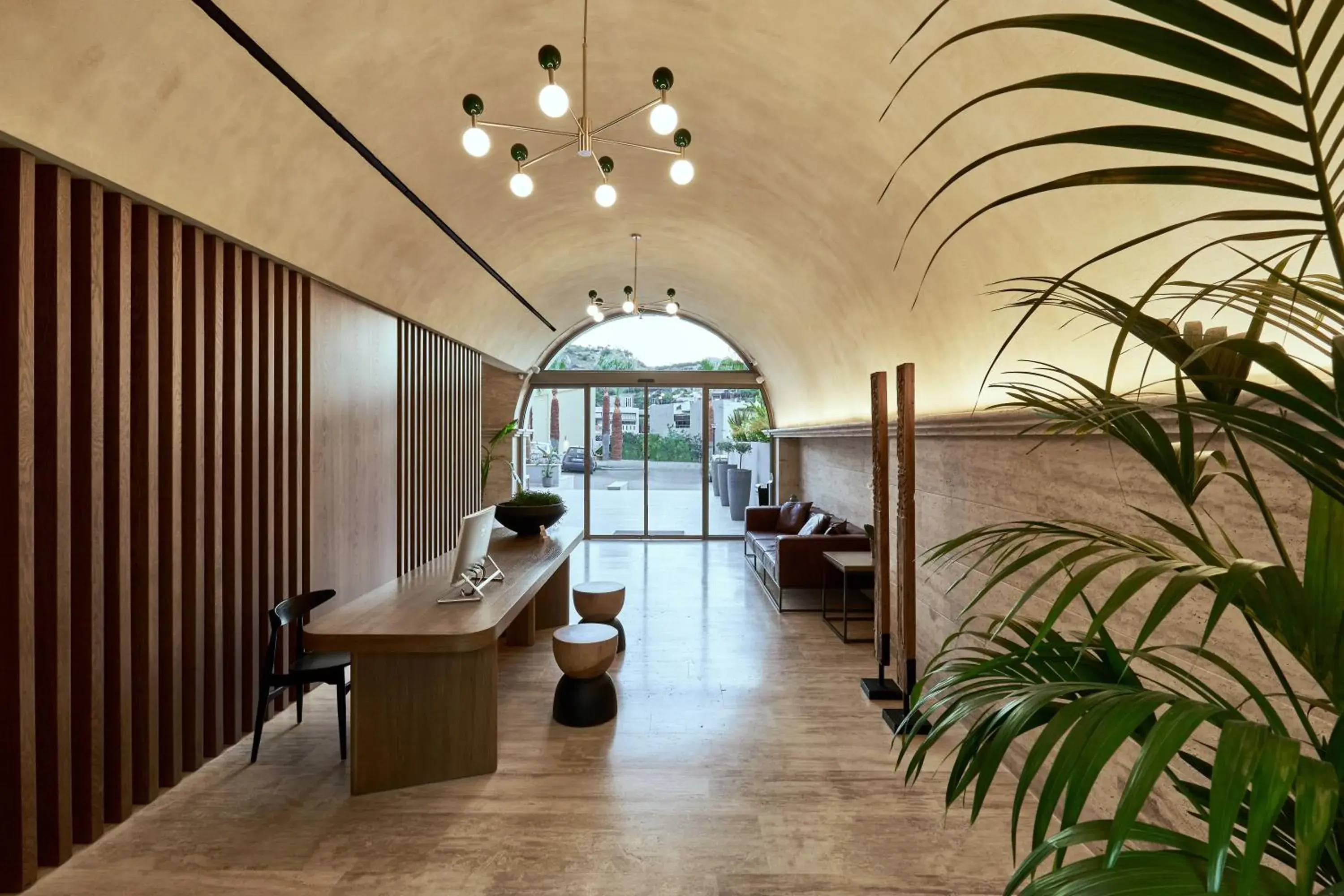 Lobby or reception in Castello Infinity Suites - Adults Only Lobby or reception in Castello Infinity Suites - Adults Only