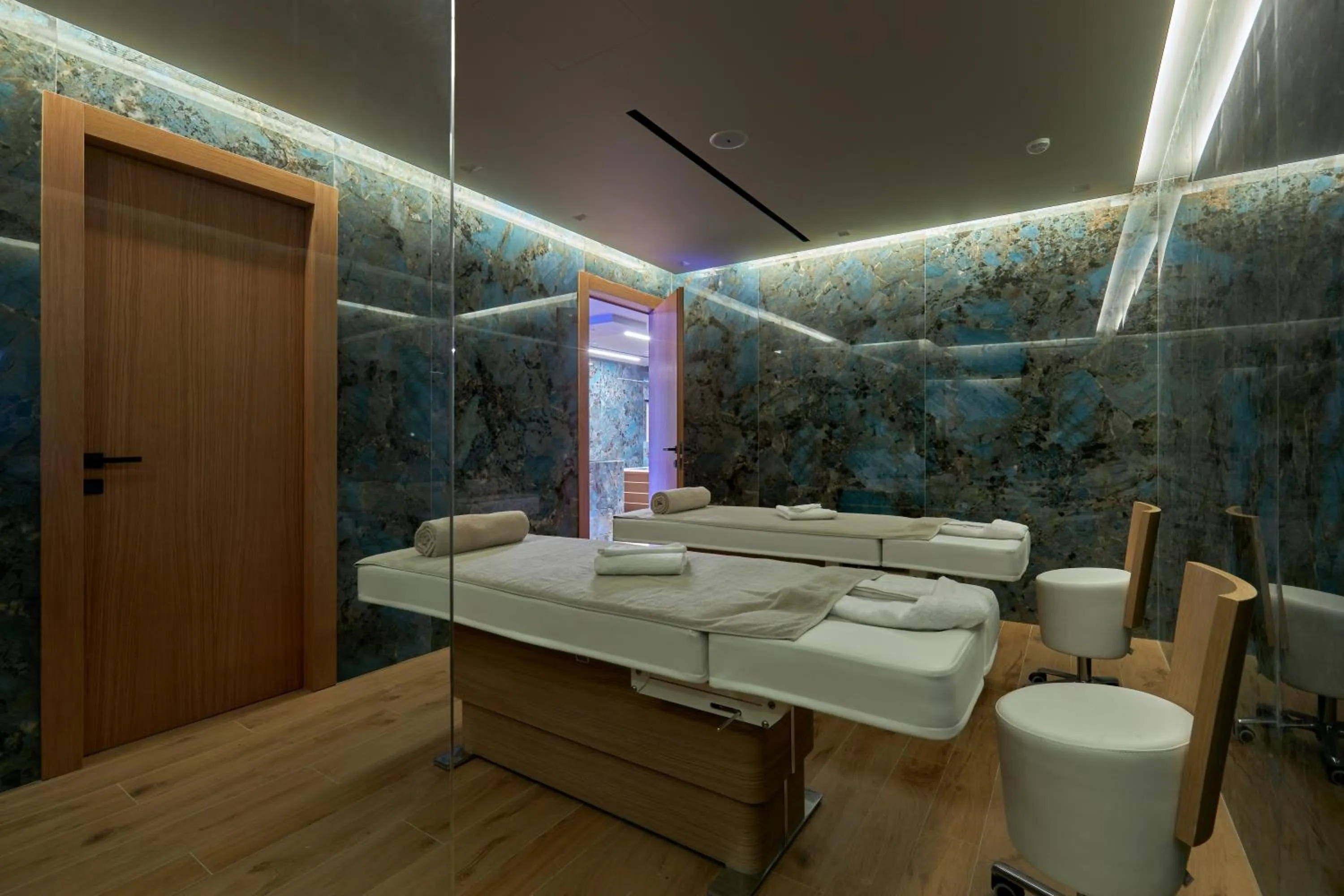 Spa and wellness centre/facilities in Castello Infinity Suites - Adults Only