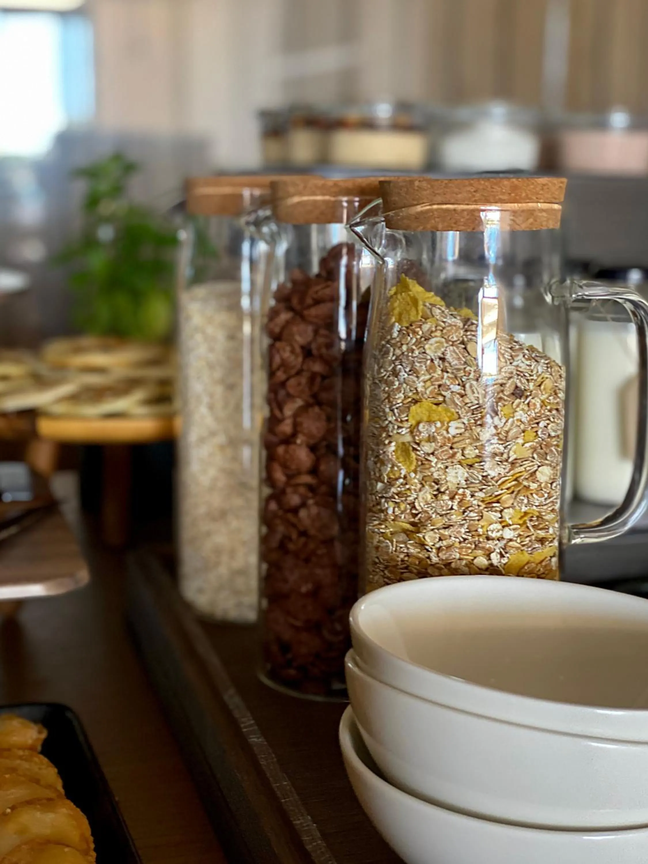 Food and drinks in Castello Infinity Suites - Adults Only