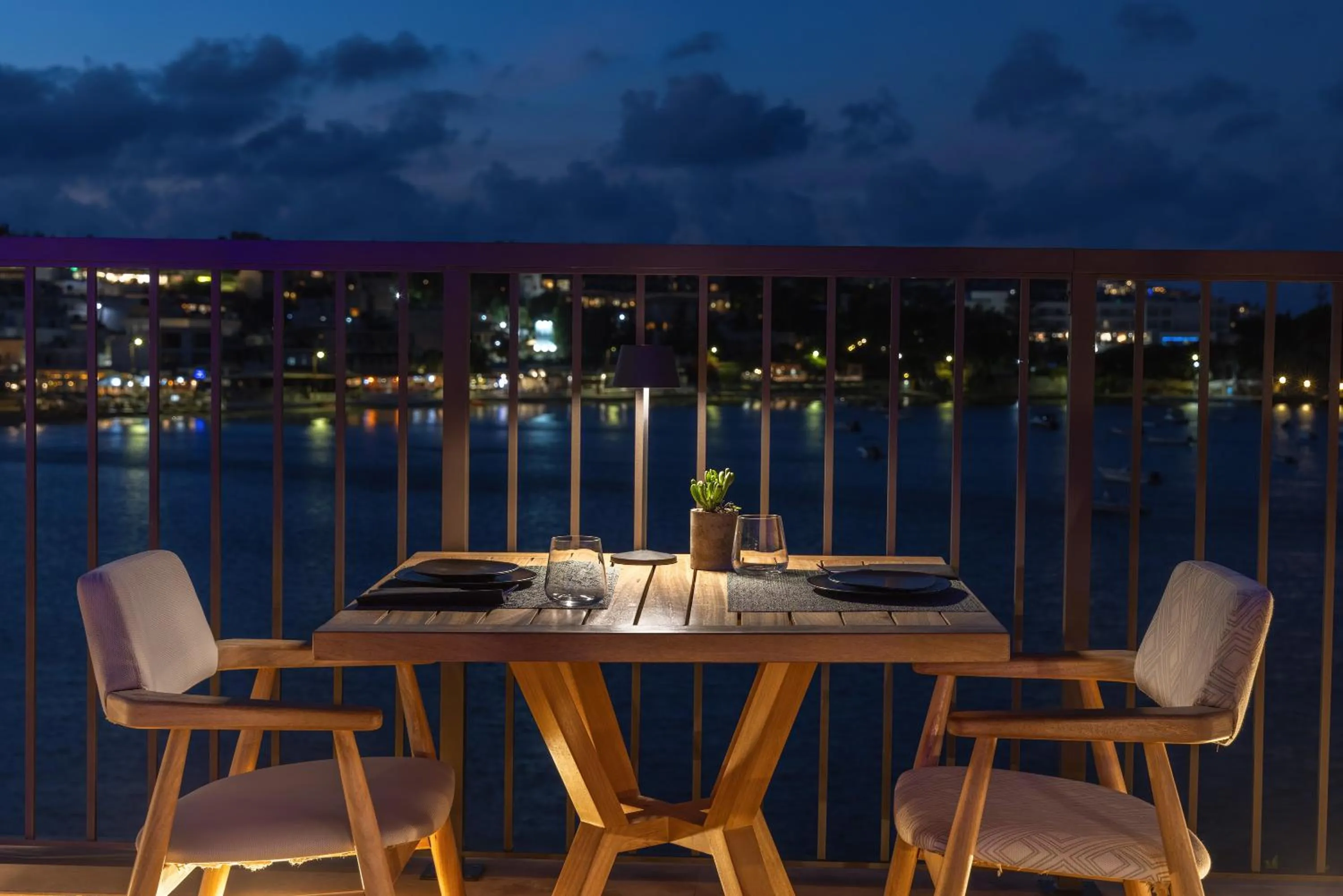 Restaurant/places to eat in Castello Infinity Suites - Adults Only