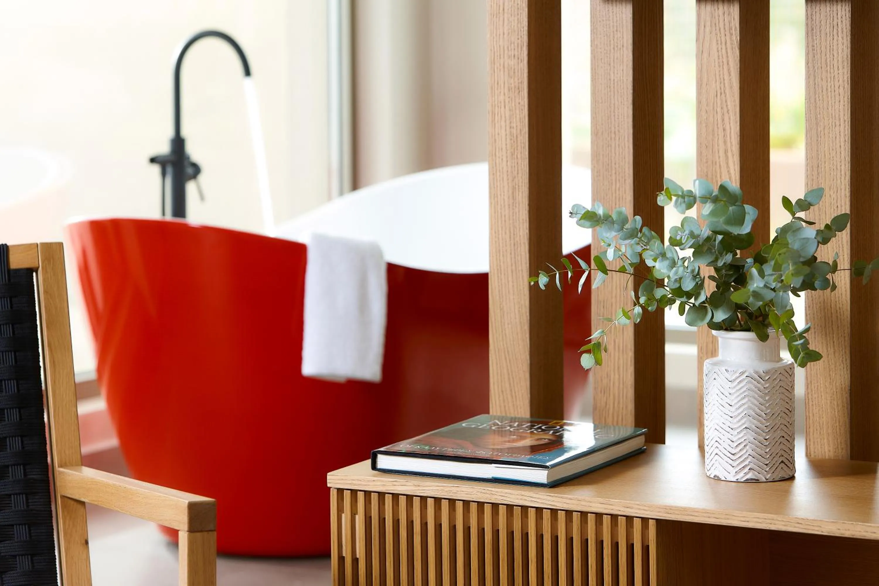 hair dresser in Castello Infinity Suites - Adults Only