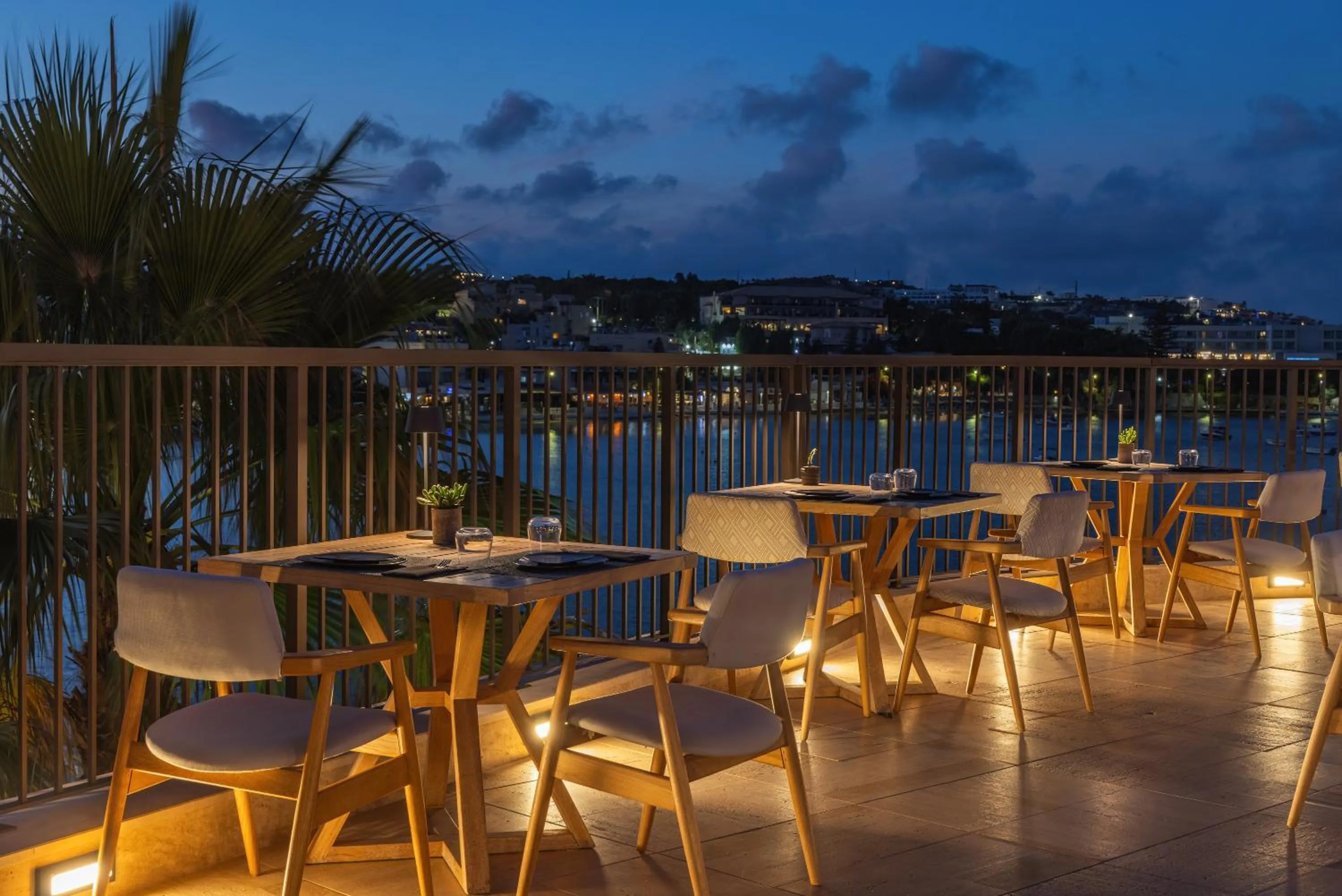 Restaurant/places to eat in Castello Infinity Suites - Adults Only