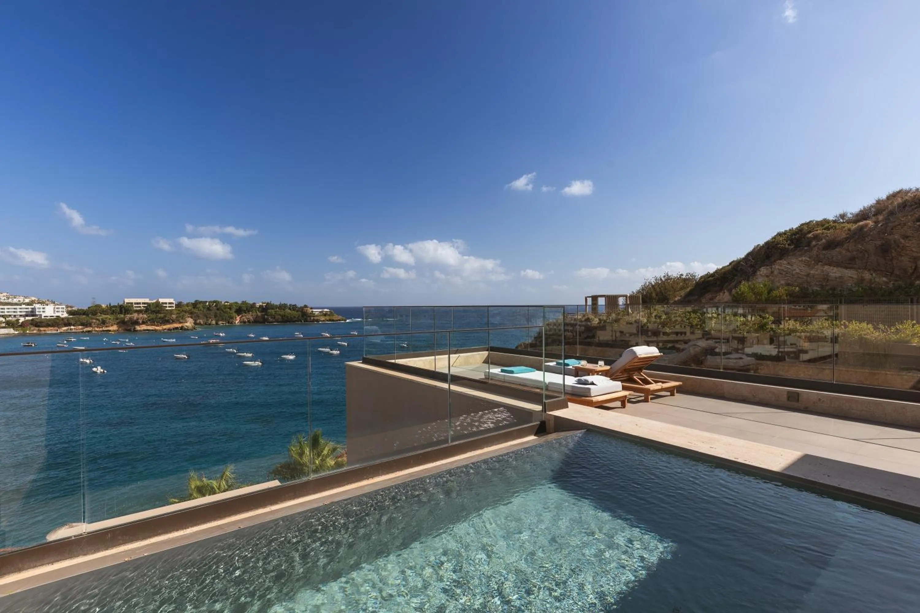 Day in Castello Infinity Suites - Adults Only