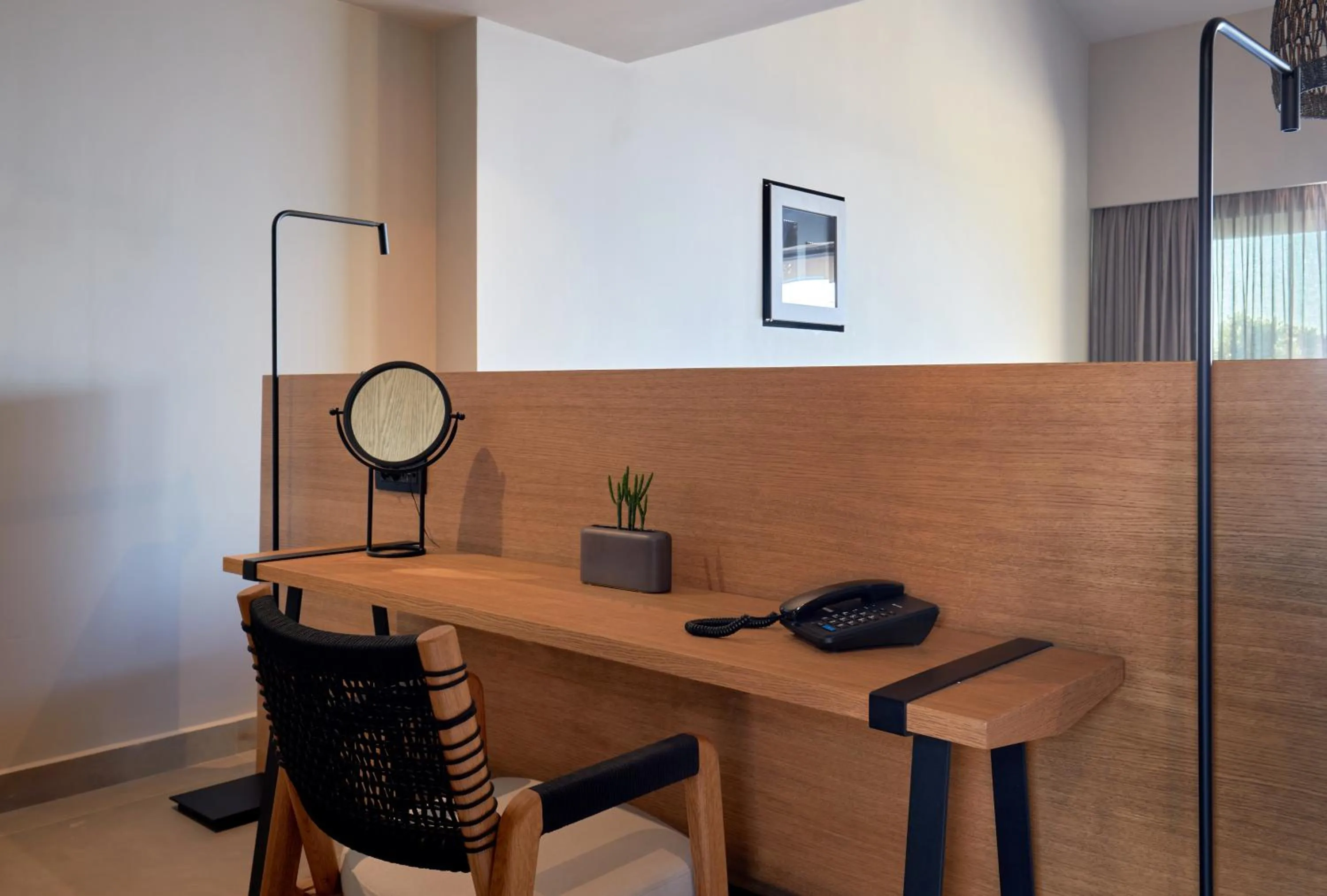 hair dresser in Castello Infinity Suites - Adults Only