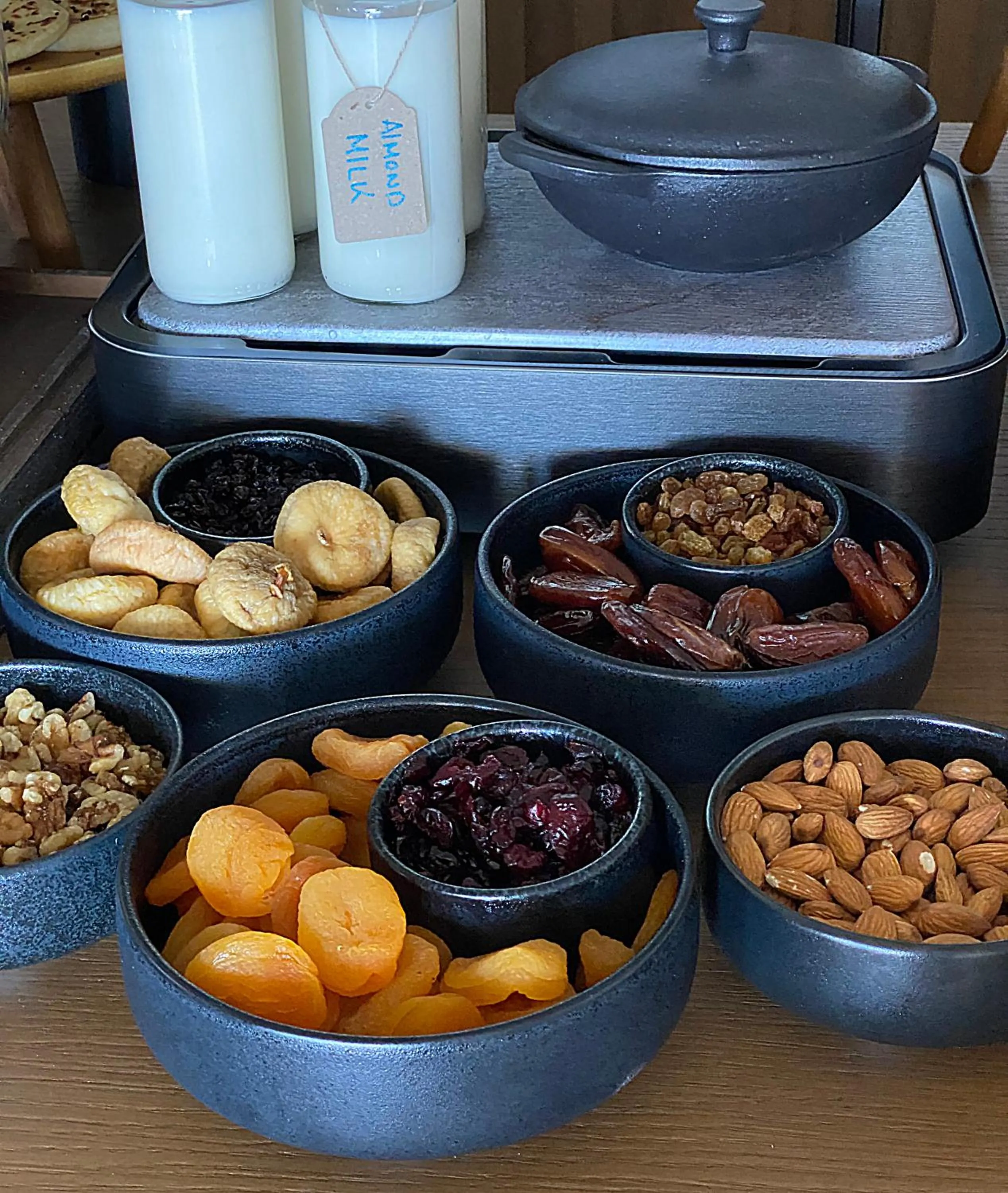 Food and drinks in Castello Infinity Suites - Adults Only