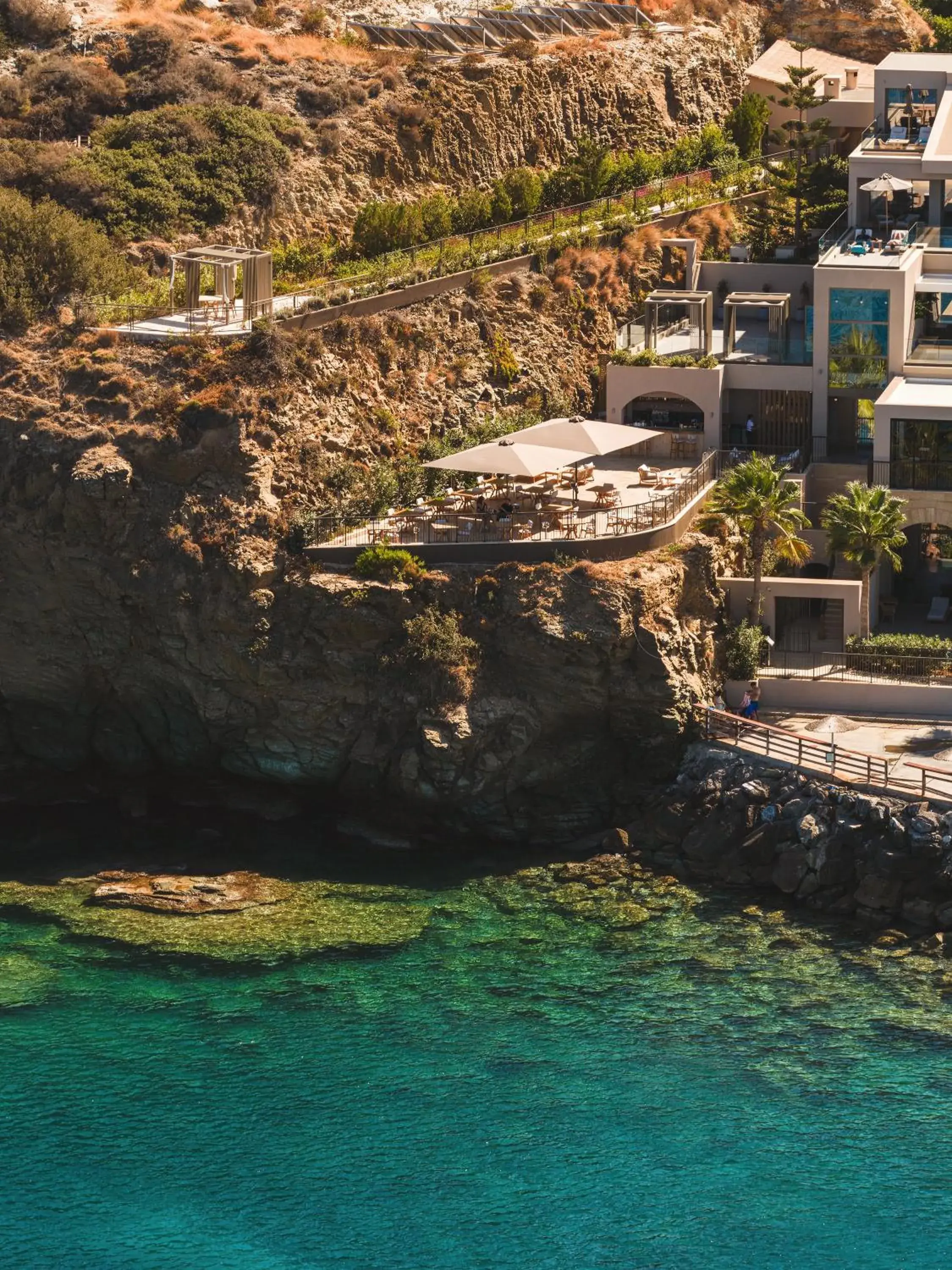 Property building in Castello Infinity Suites - Adults Only Property building in Castello Infinity Suites - Adults Only