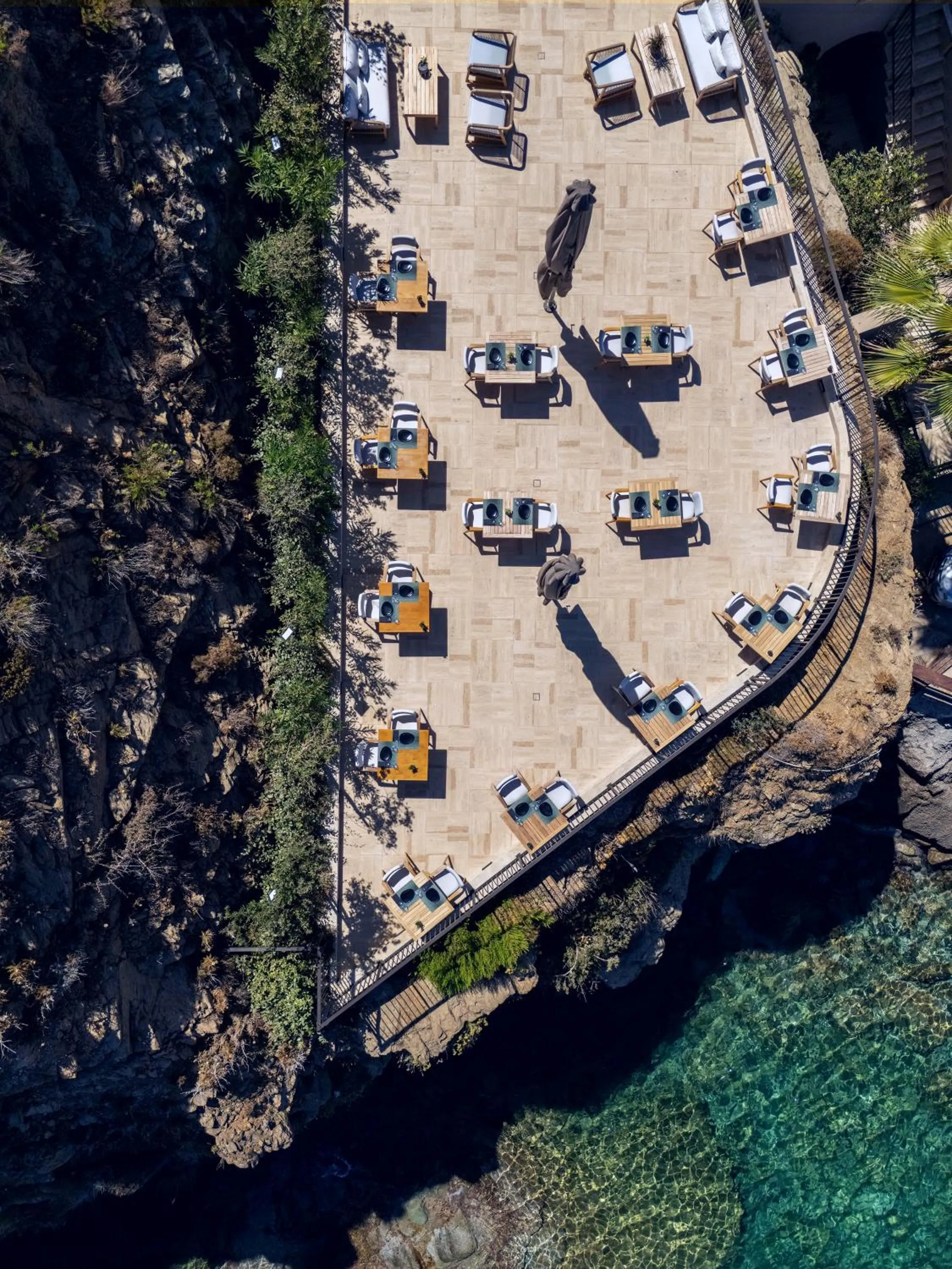 Restaurant/places to eat in Castello Infinity Suites - Adults Only