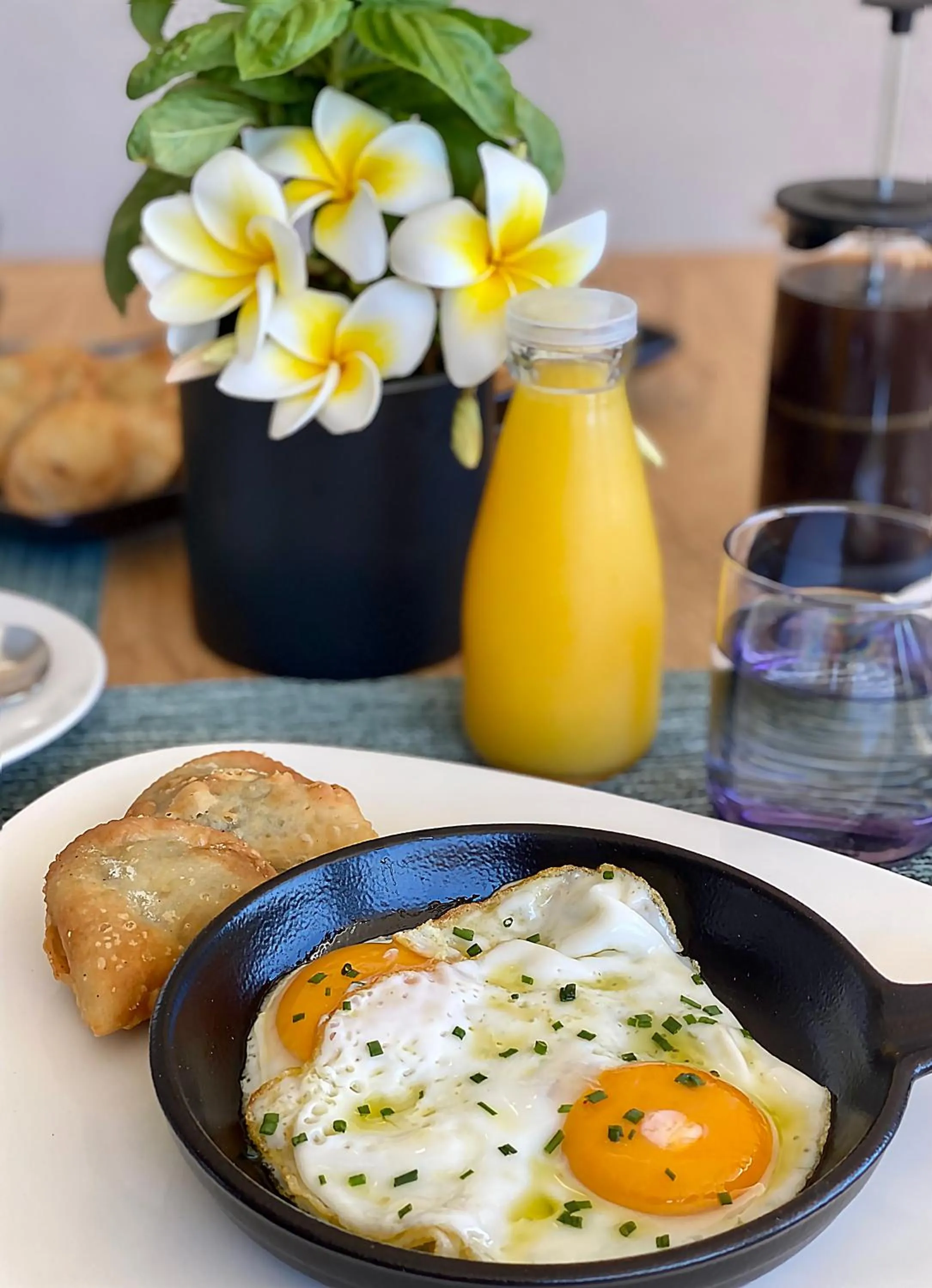 Food and drinks in Castello Infinity Suites - Adults Only