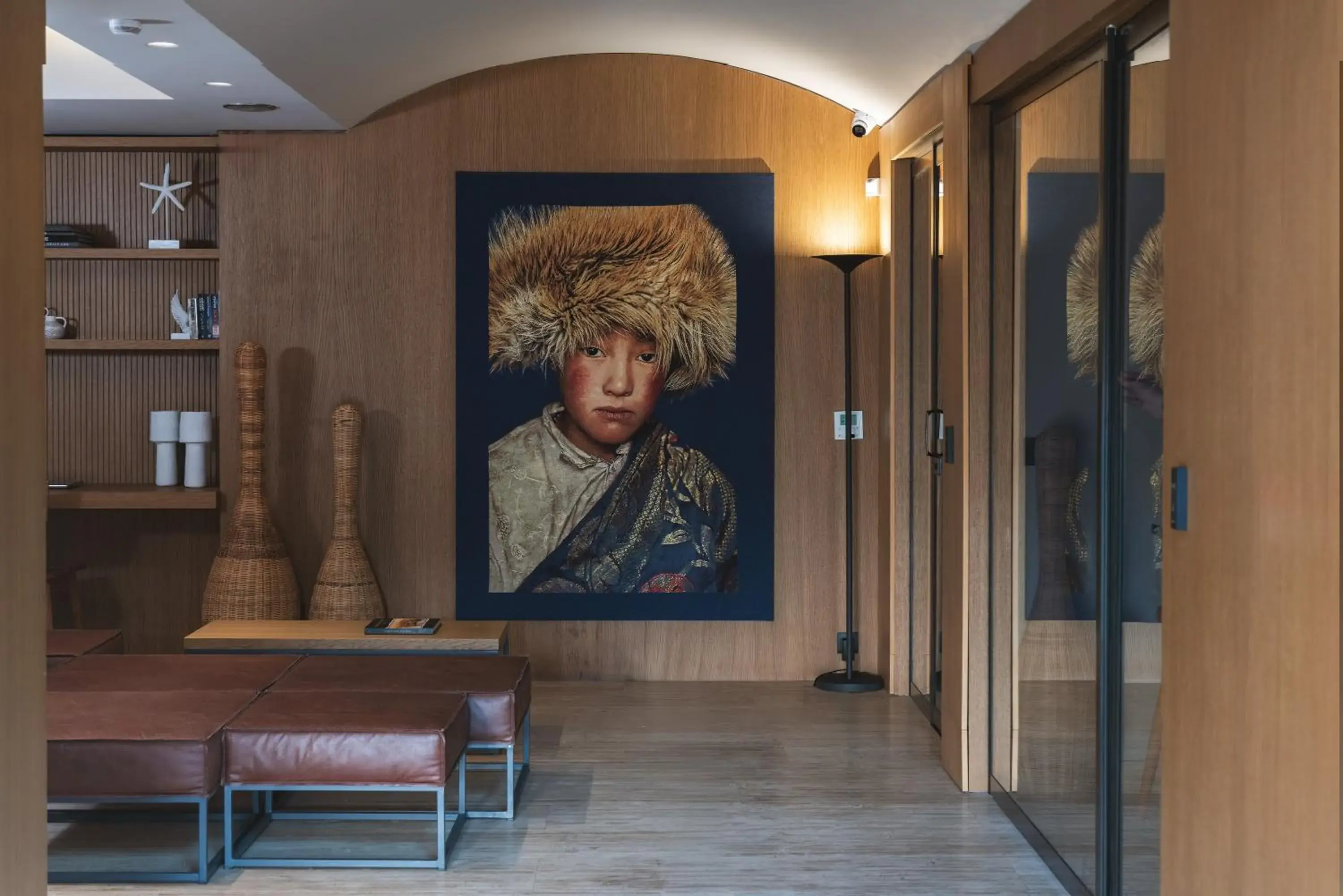 Lobby or reception in Castello Infinity Suites - Adults Only Lobby or reception in Castello Infinity Suites - Adults Only