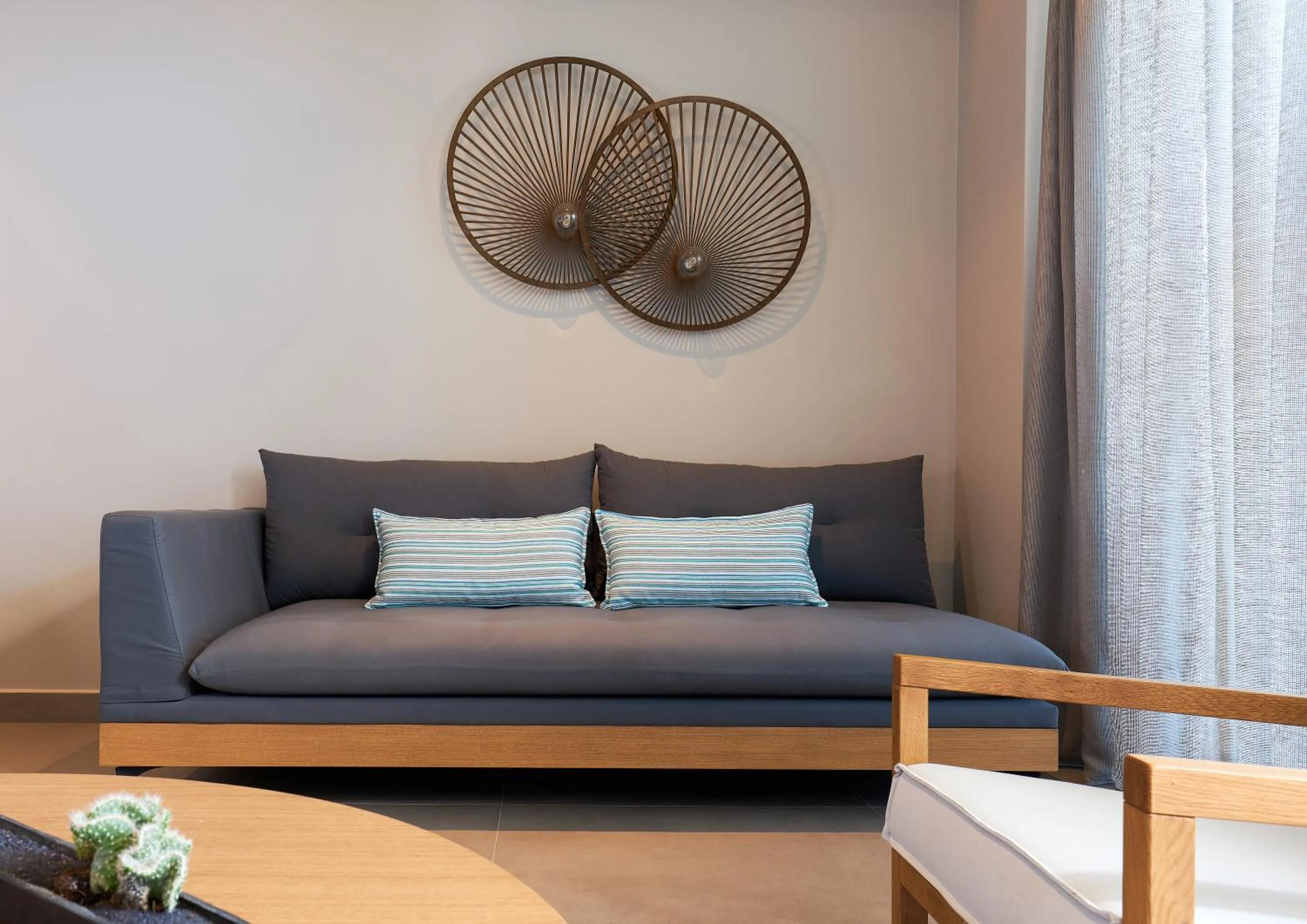 Decorative detail in Castello Infinity Suites - Adults Only