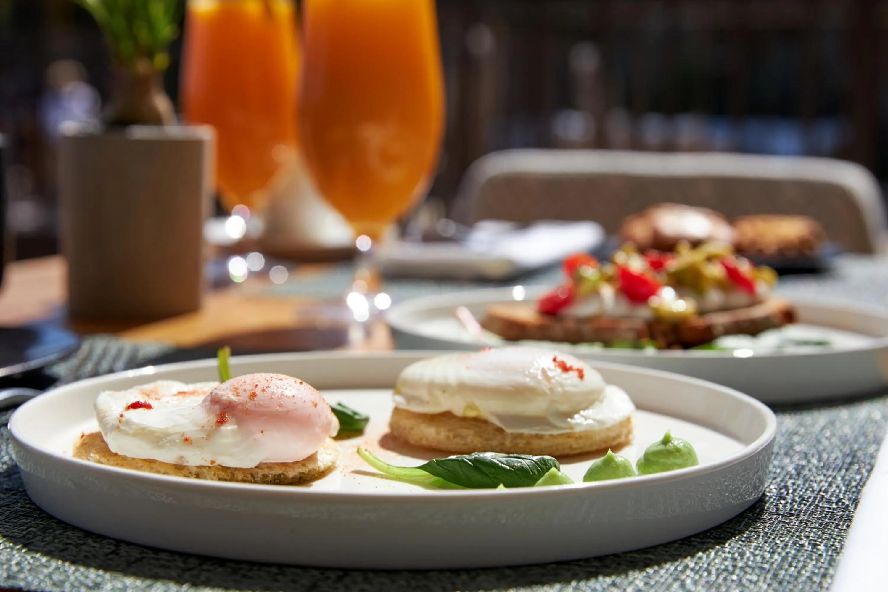 Breakfast in Castello Infinity Suites - Adults Only