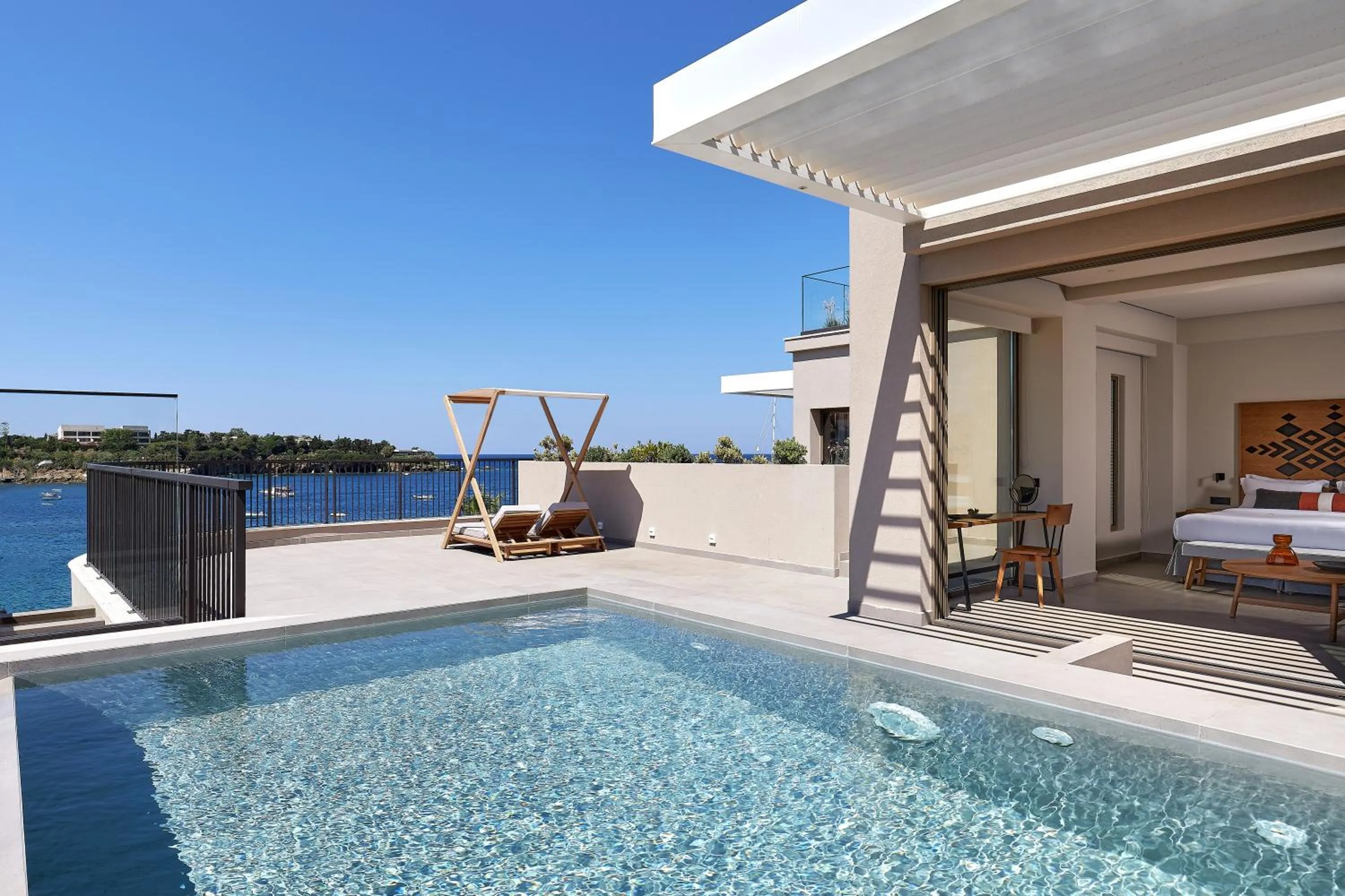 Day in Castello Infinity Suites - Adults Only