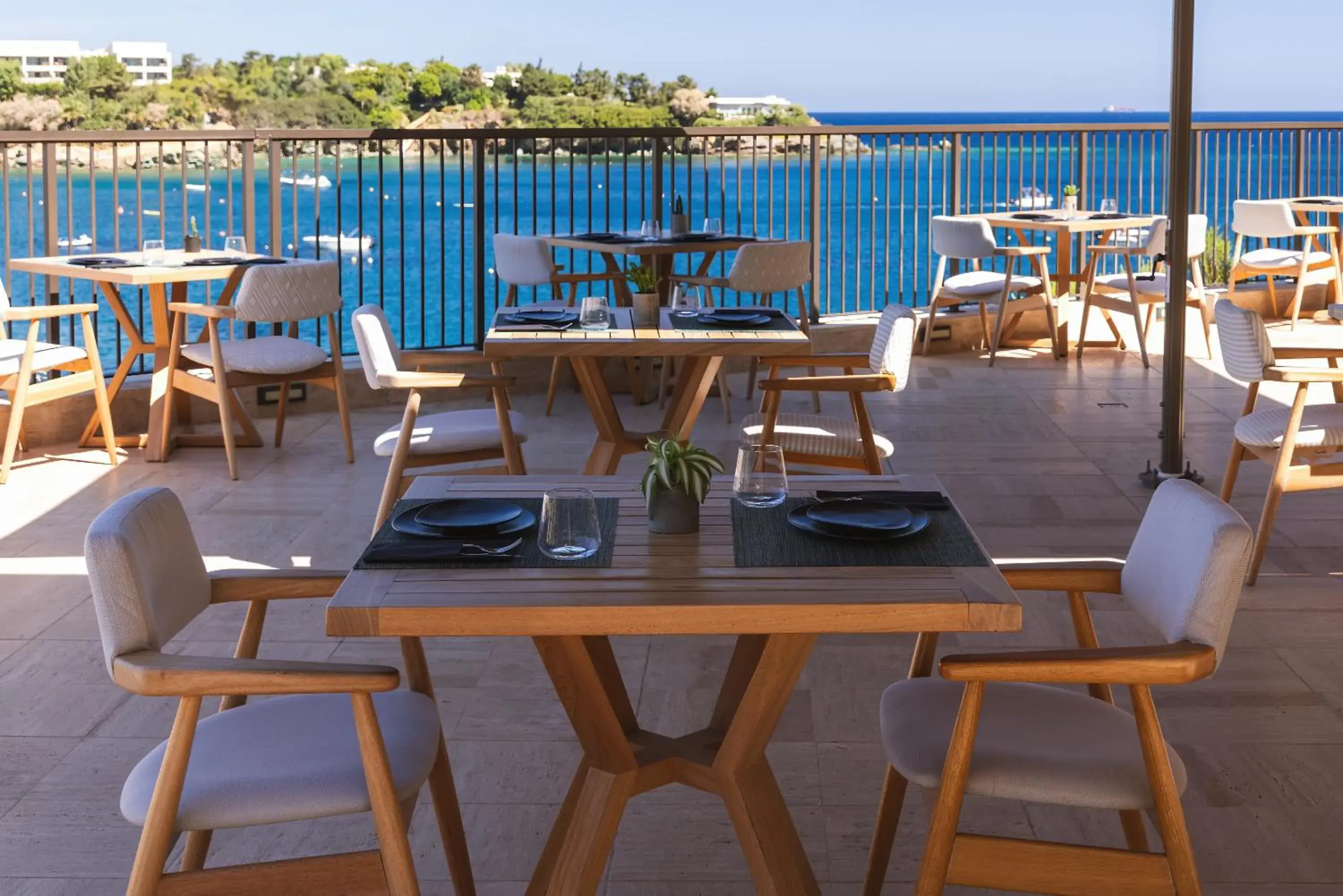 Restaurant/places to eat in Castello Infinity Suites - Adults Only Restaurant/places to eat in Castello Infinity Suites - Adults Only