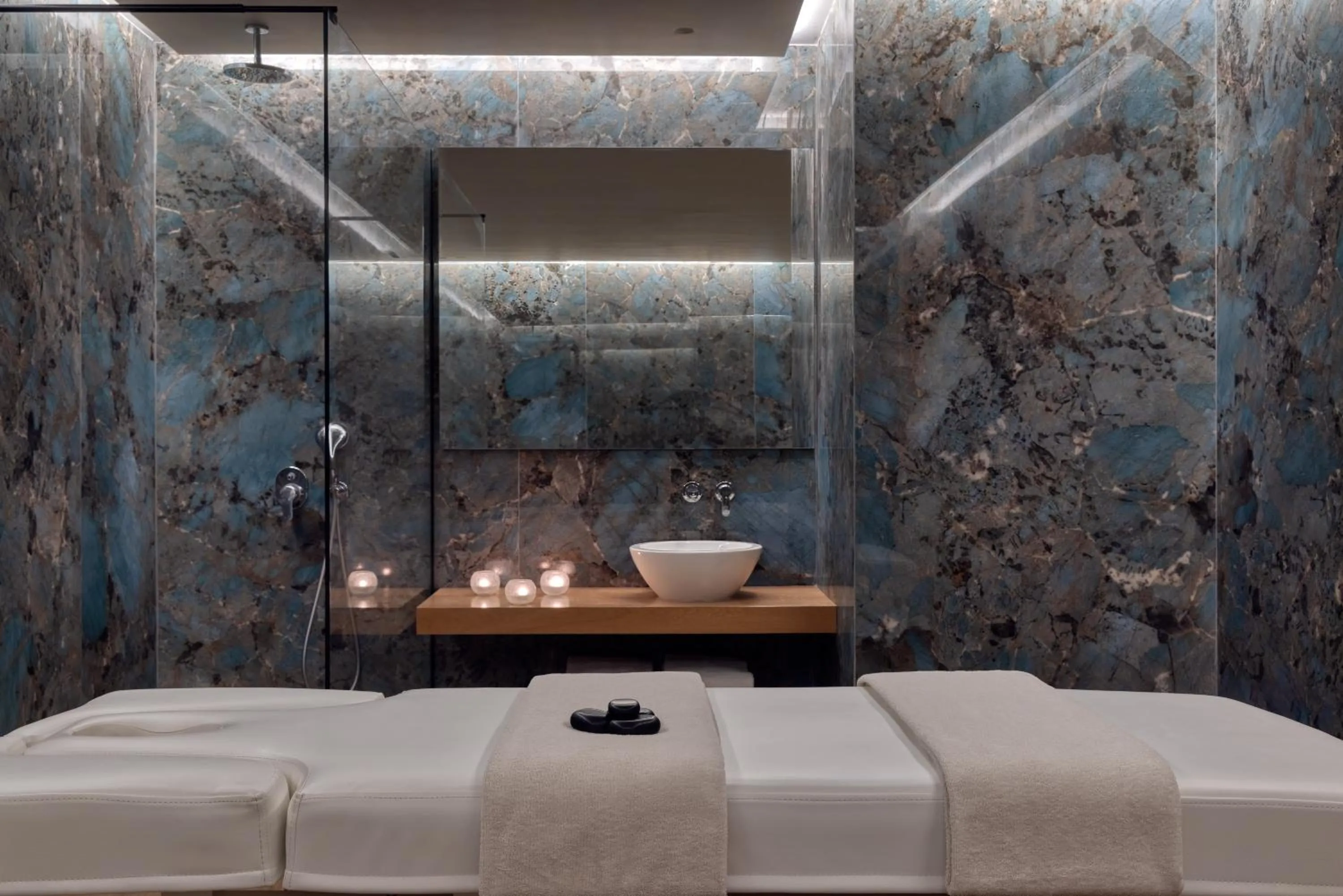 Spa and wellness centre/facilities, Bed in Castello Infinity Suites - Adults Only