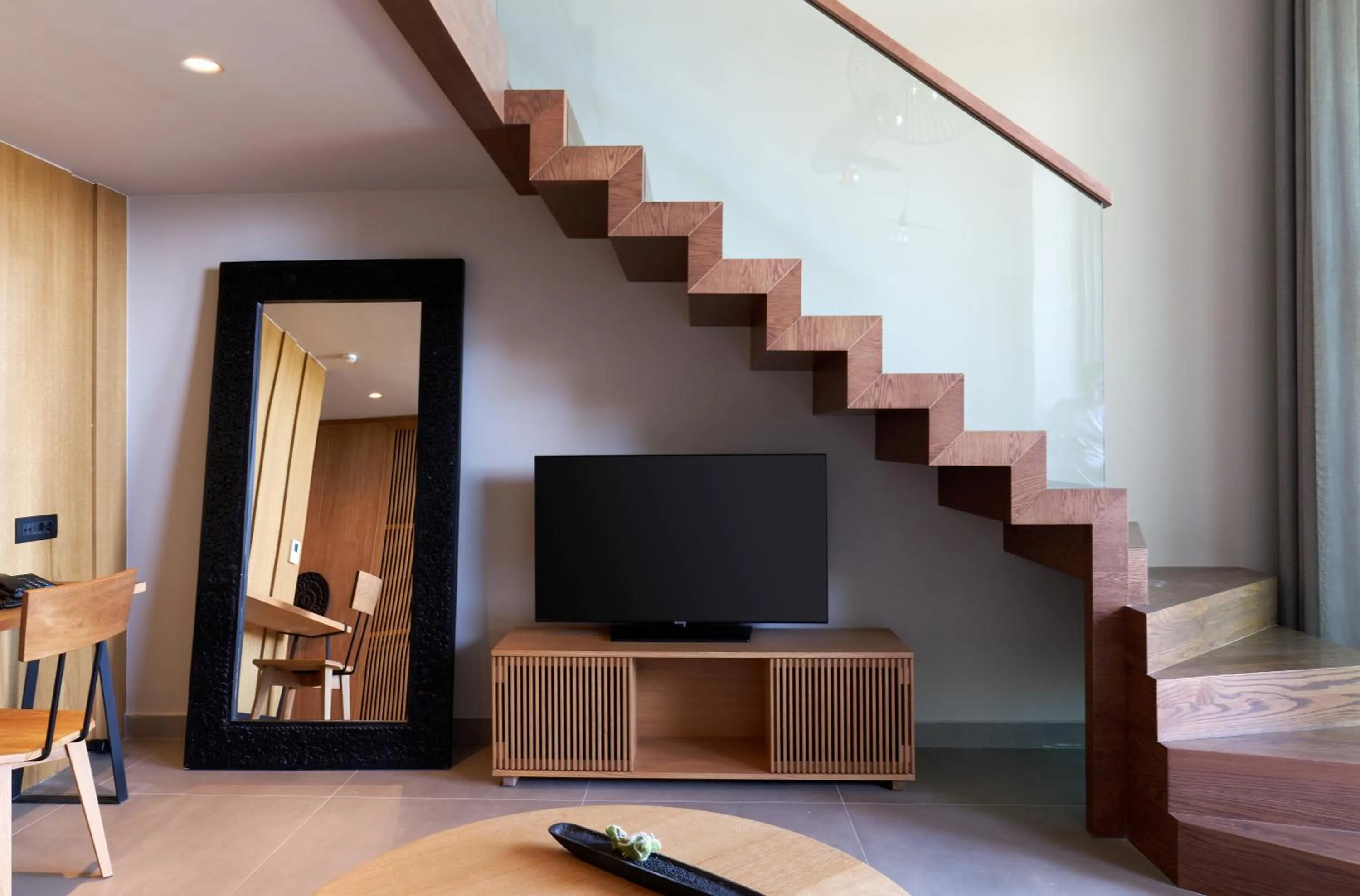 TV and multimedia in Castello Infinity Suites - Adults Only