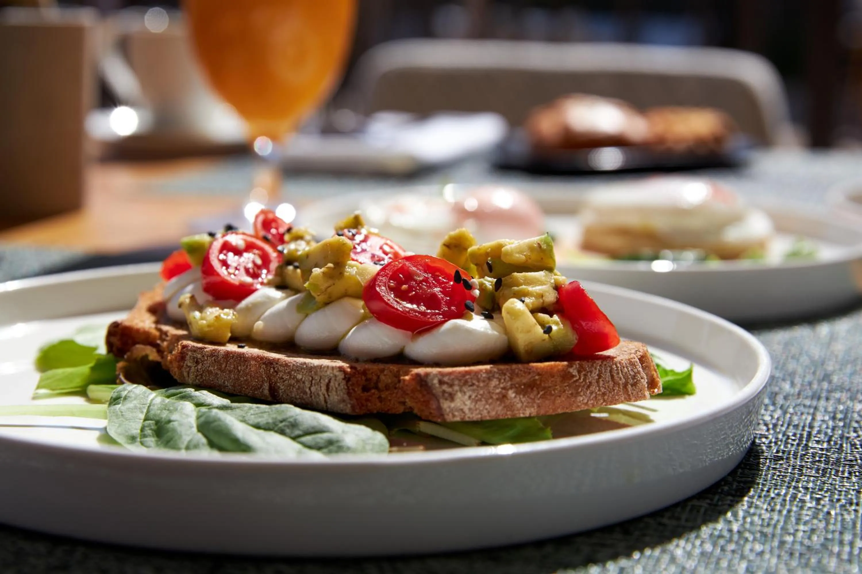 Food and drinks in Castello Infinity Suites - Adults Only