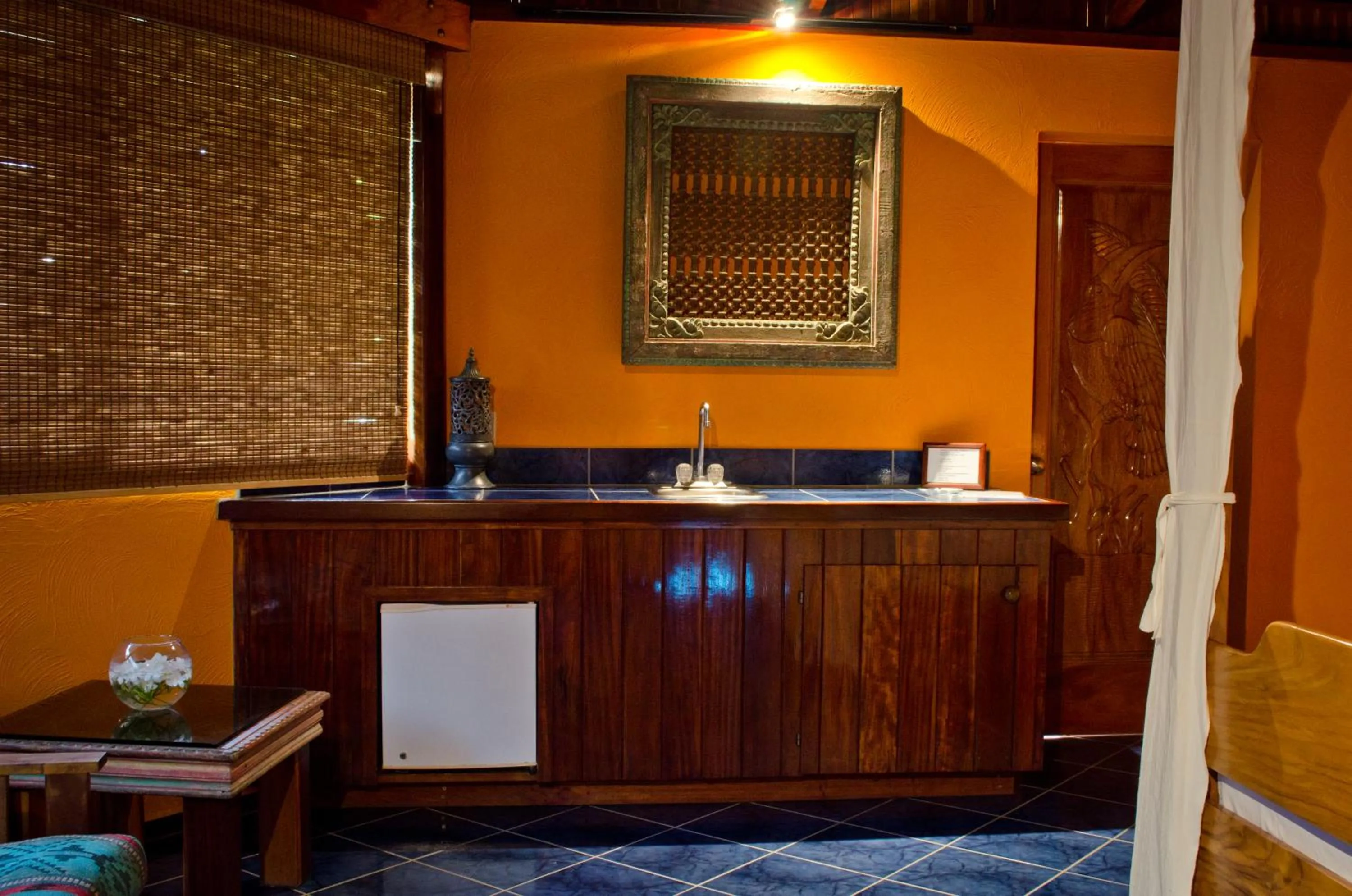 Bedroom in Hotel Vista de Olas