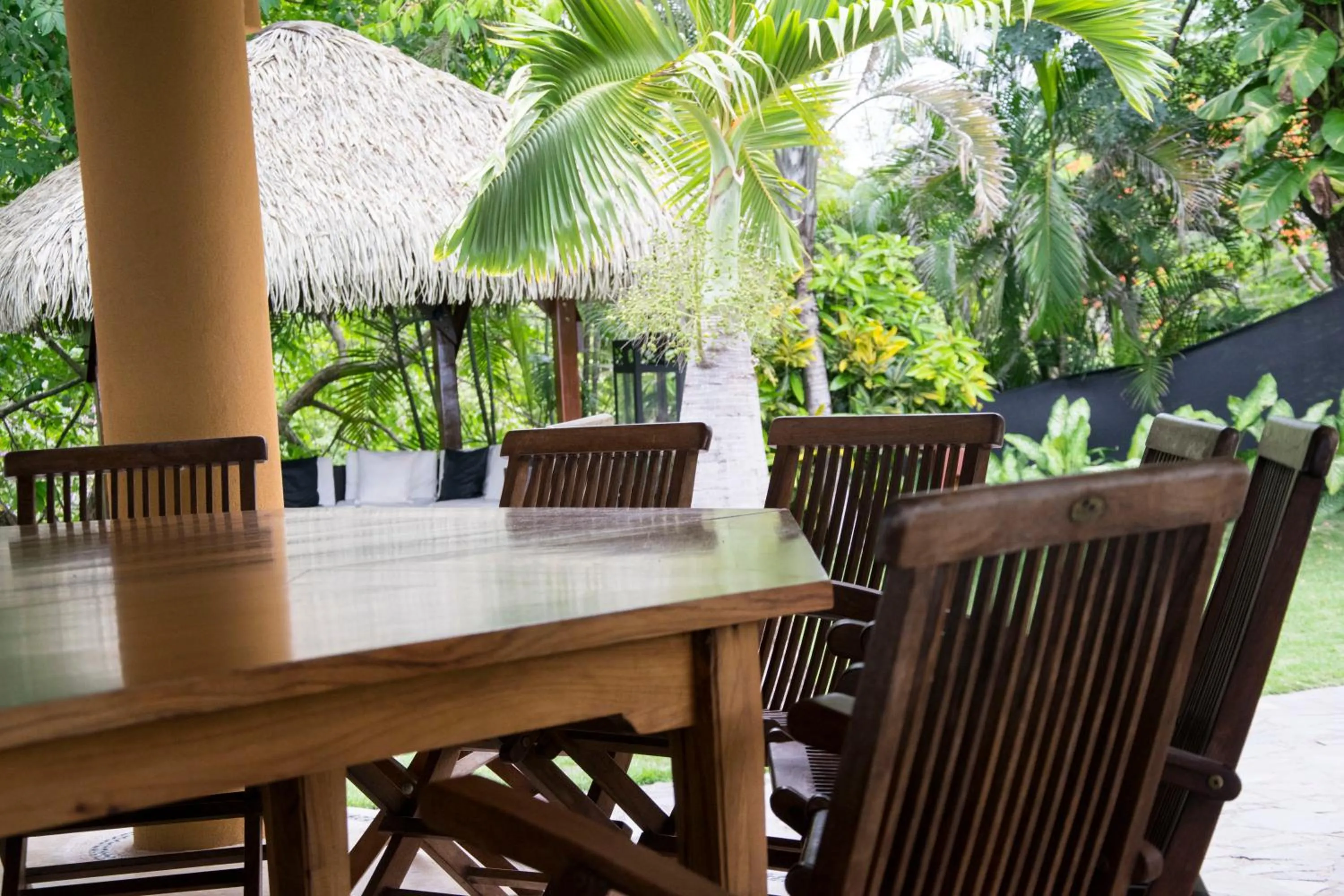 Restaurant/places to eat in Hotel Vista de Olas