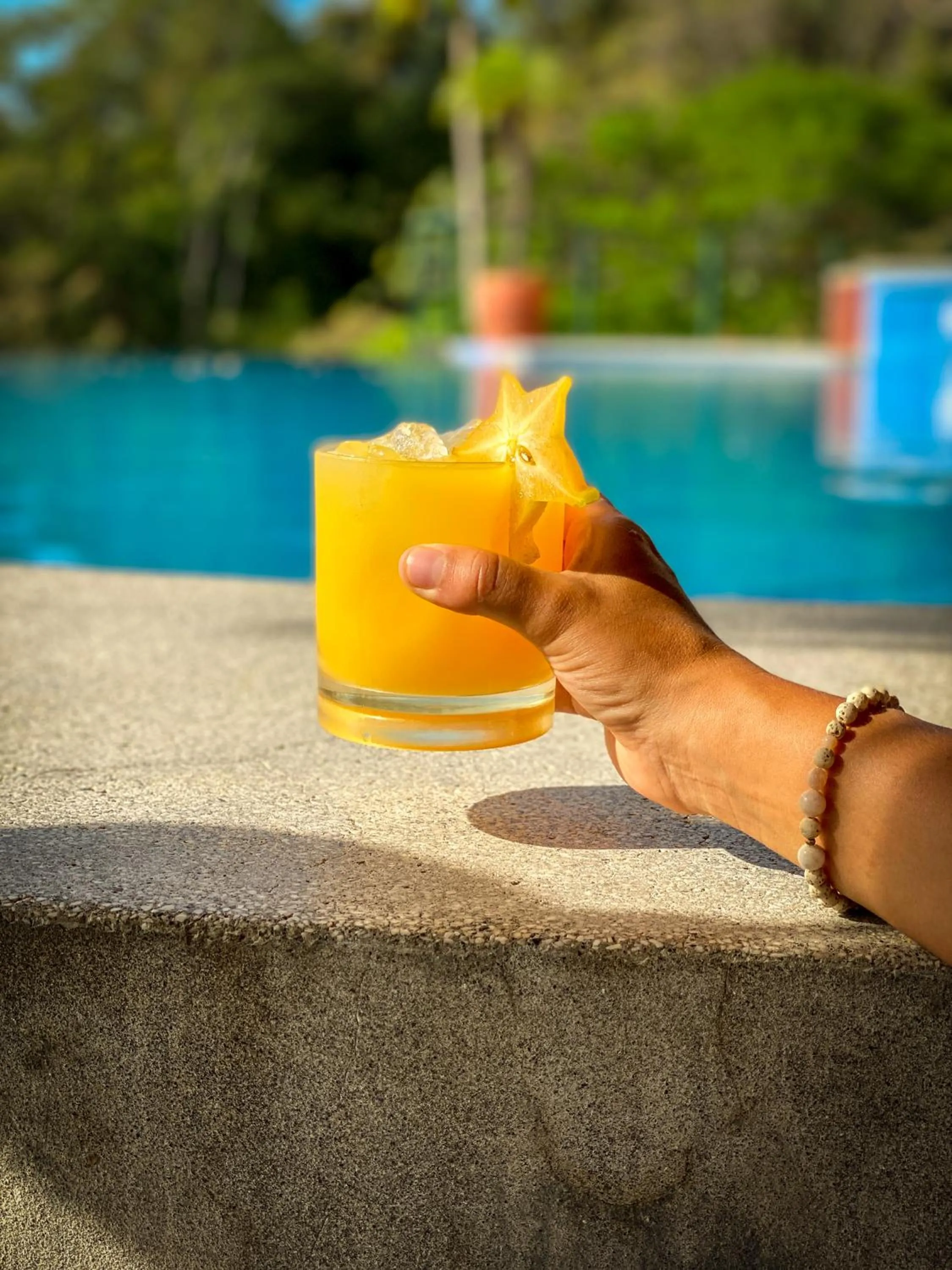 Restaurant/places to eat in Hotel Vista de Olas