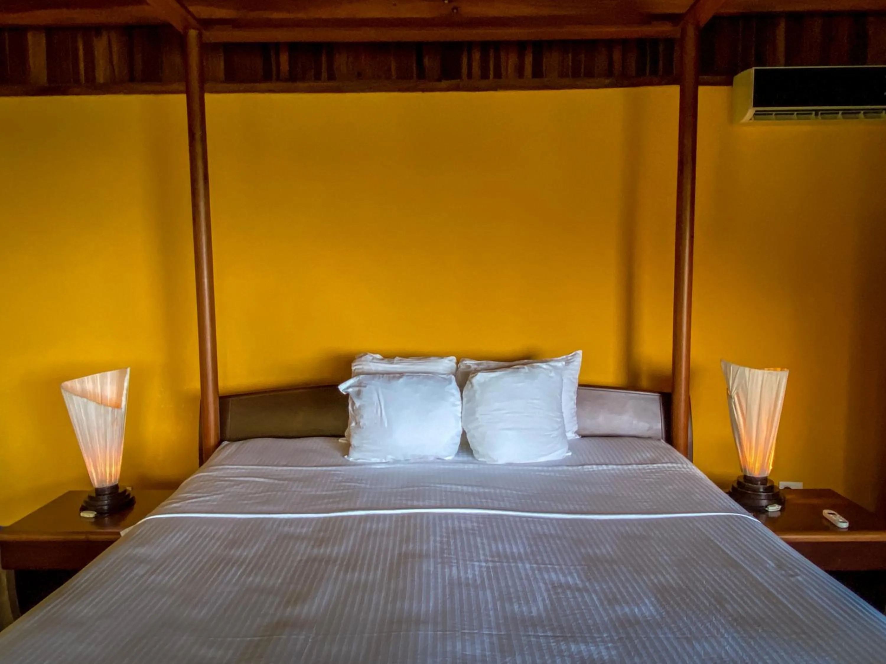 Bed in Hotel Vista de Olas