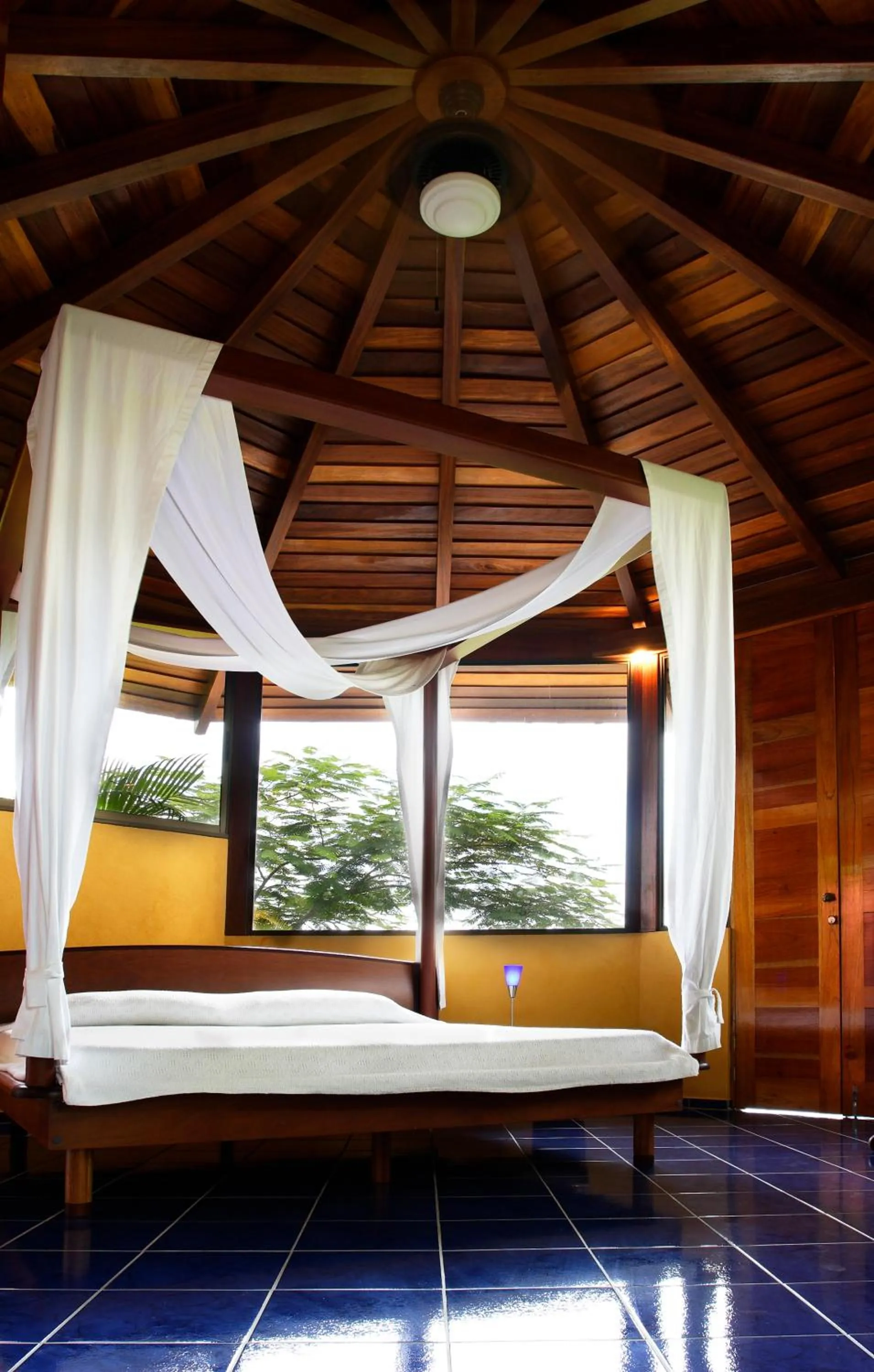 Bed in Hotel Vista de Olas