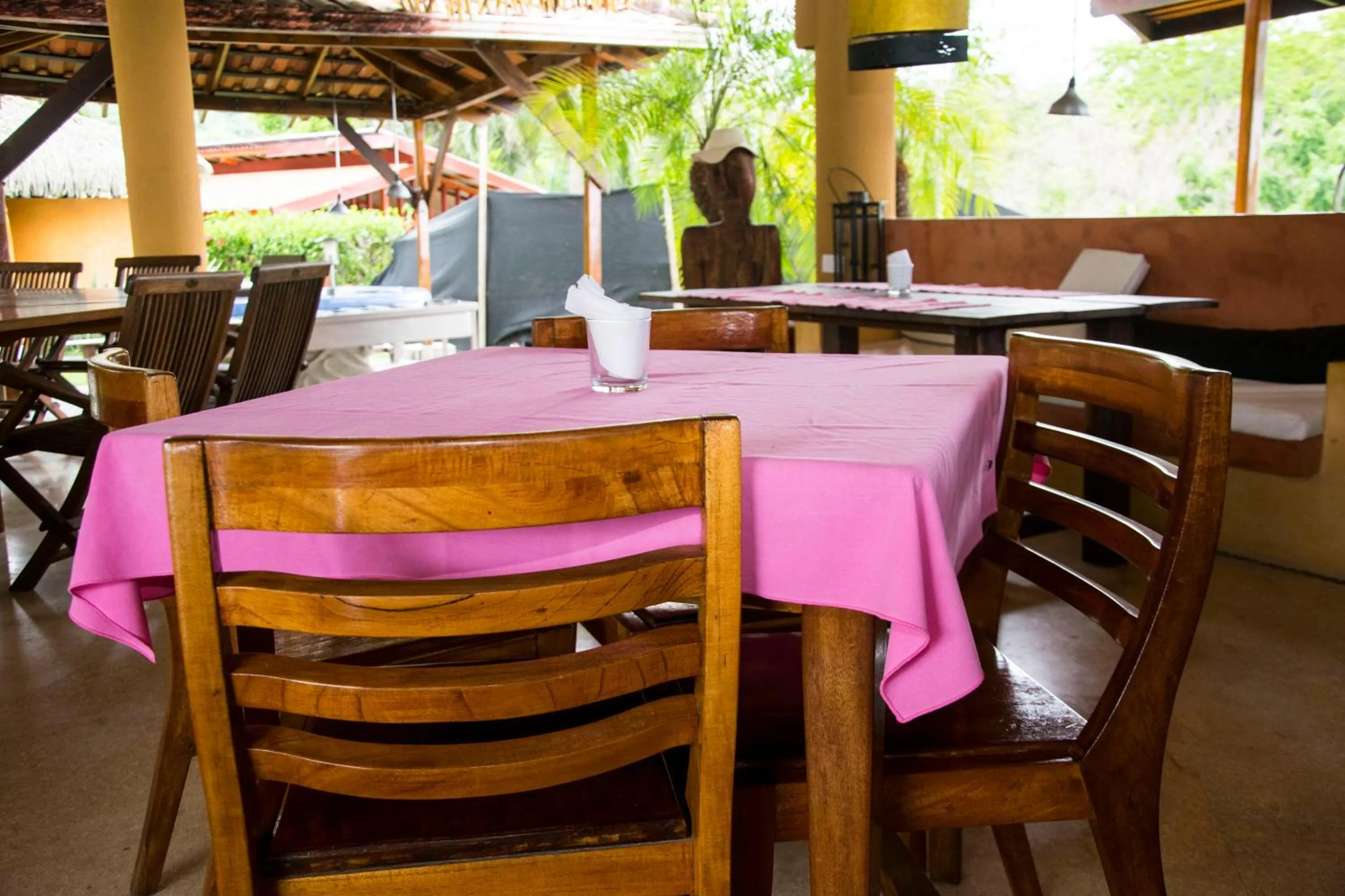 Restaurant/places to eat in Hotel Vista de Olas