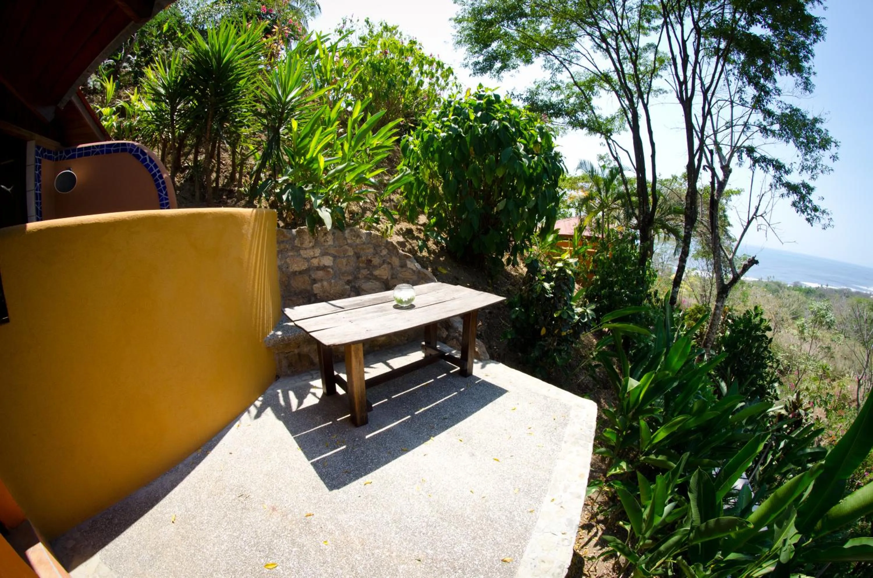 Restaurant/places to eat in Hotel Vista de Olas