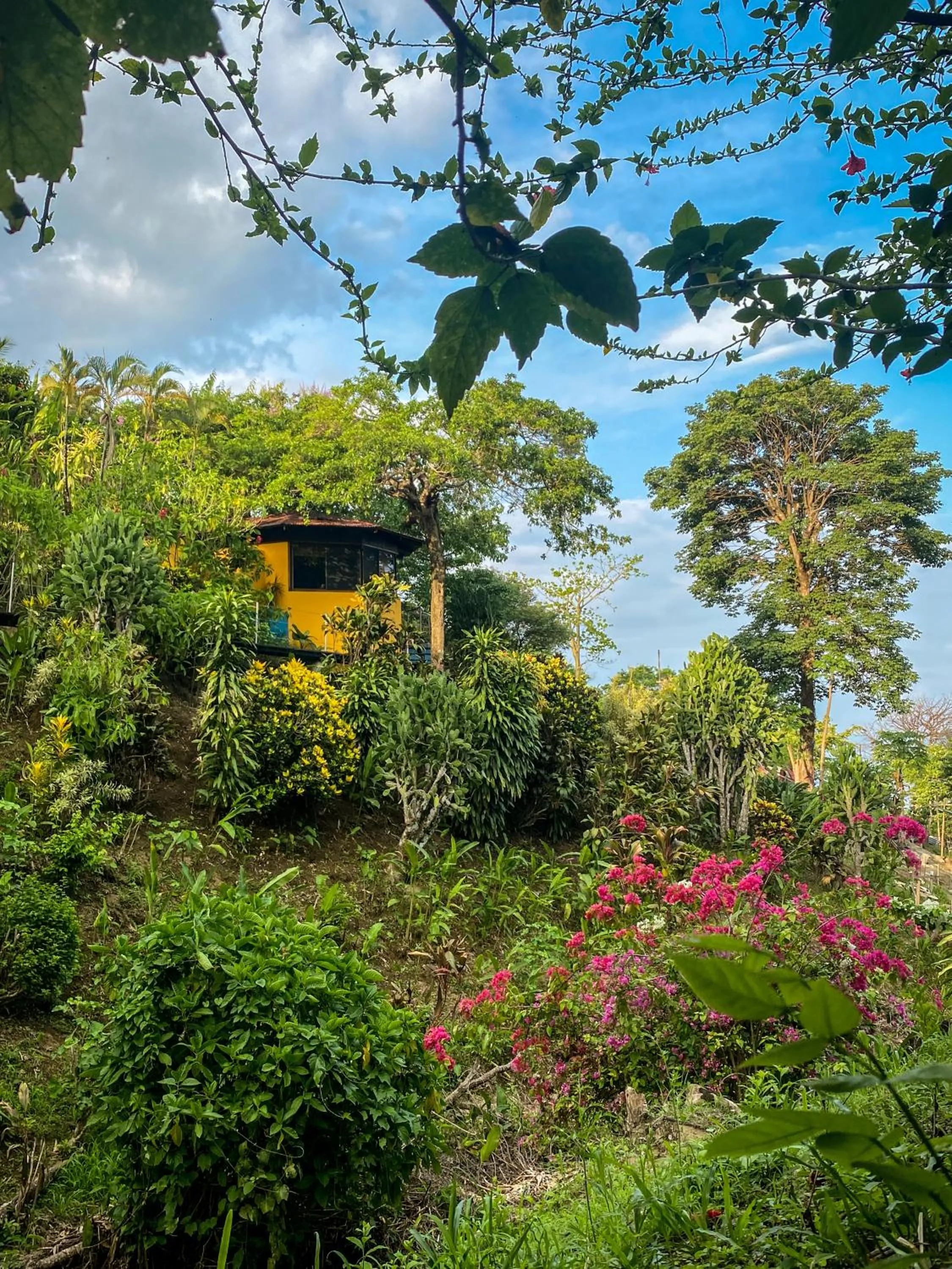 Bathroom in Hotel Vista de Olas