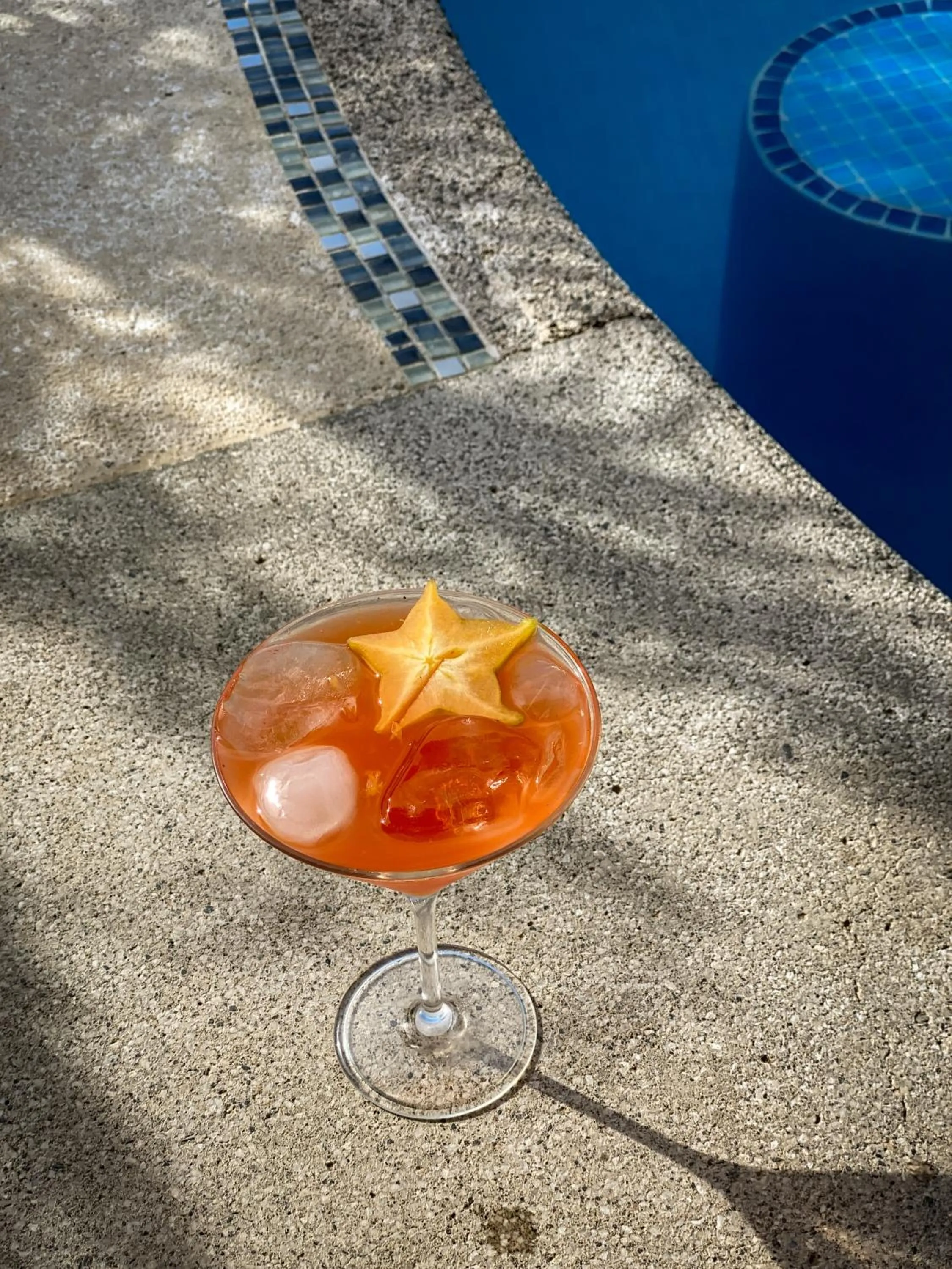 Food and drinks in Hotel Vista de Olas