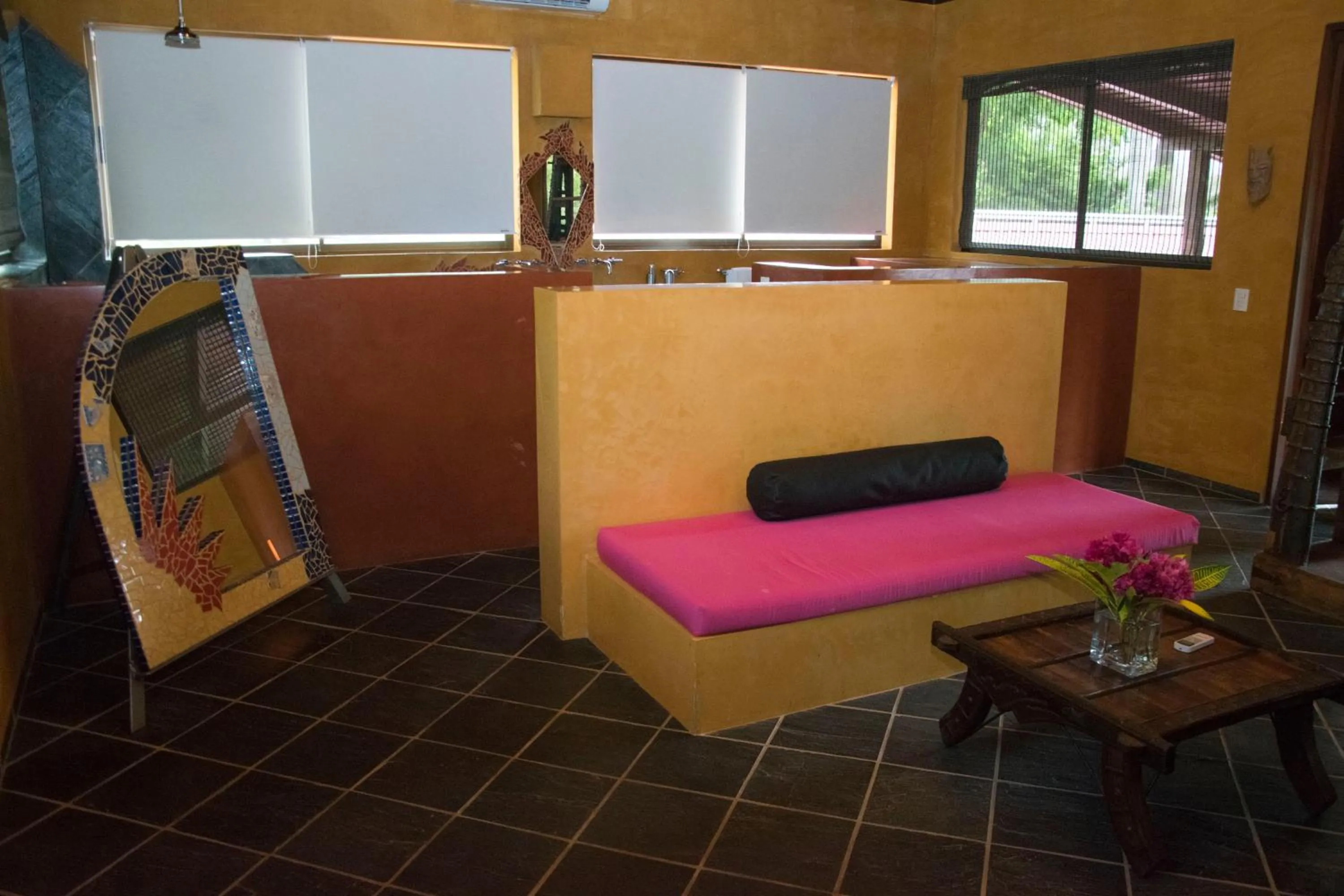 Living room in Hotel Vista de Olas