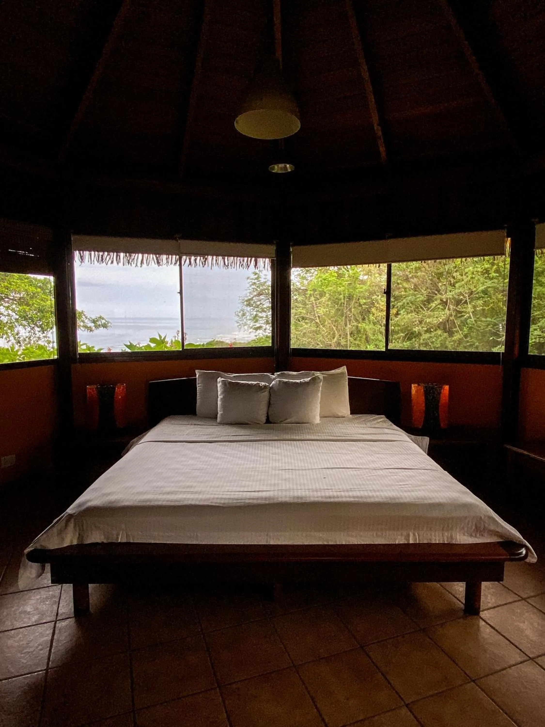 Bed in Hotel Vista de Olas