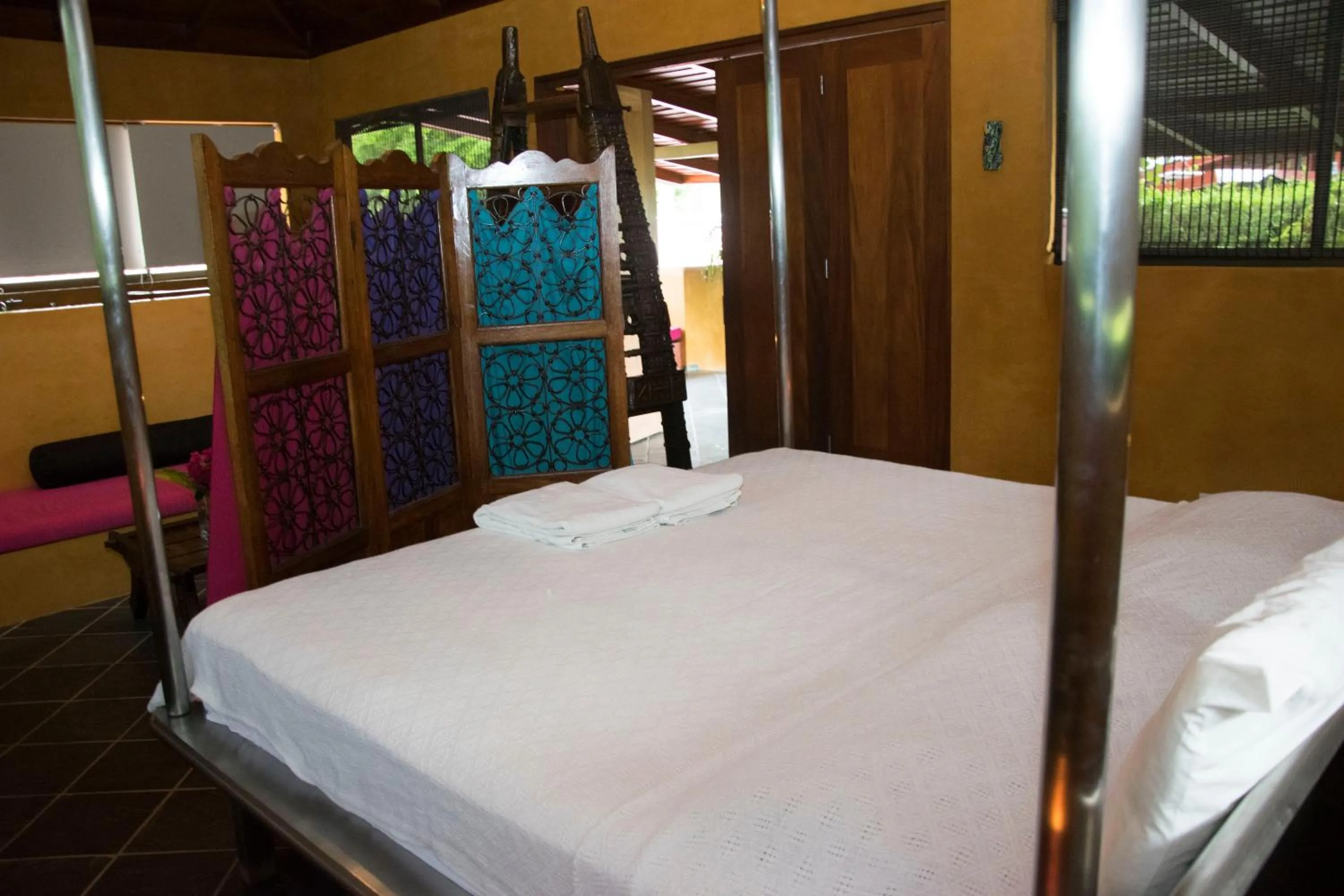 Bed in Hotel Vista de Olas