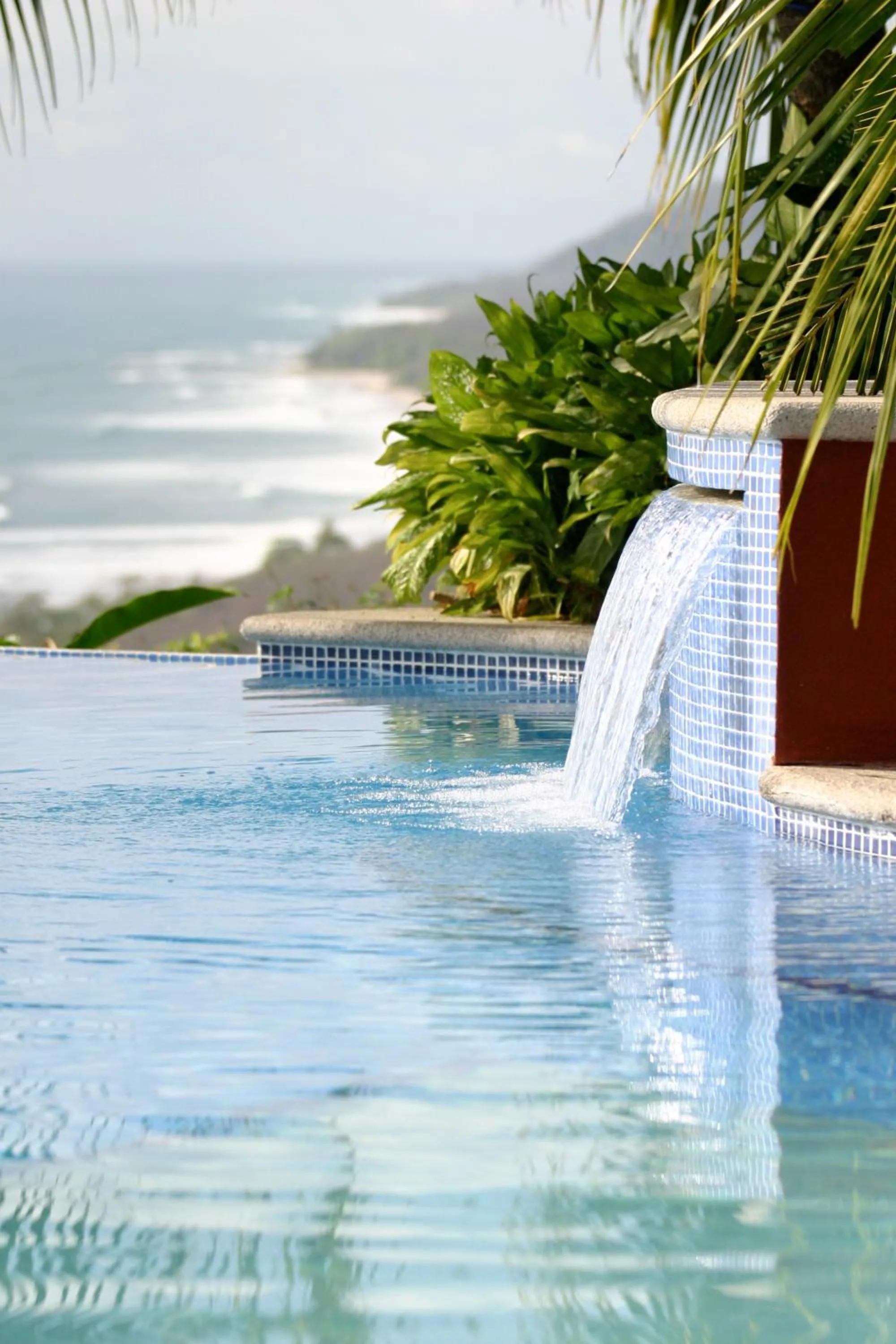 Sea view in Hotel Vista de Olas