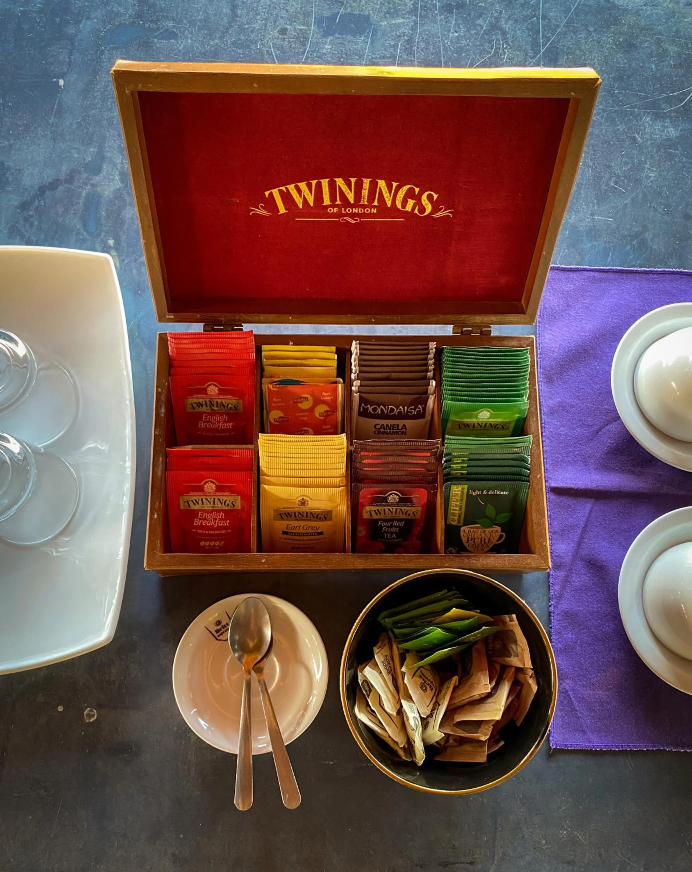 Coffee/tea facilities in Hotel Vista de Olas