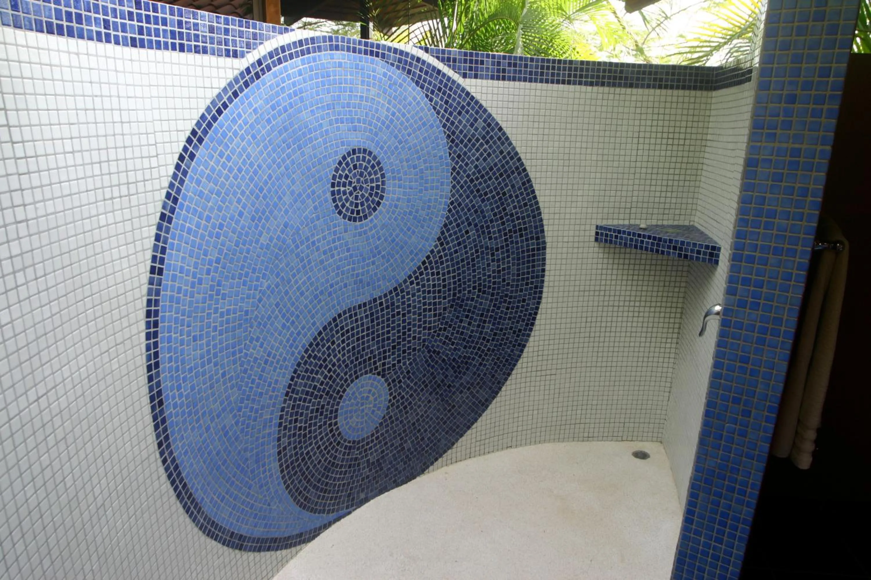 Bathroom in Hotel Vista de Olas