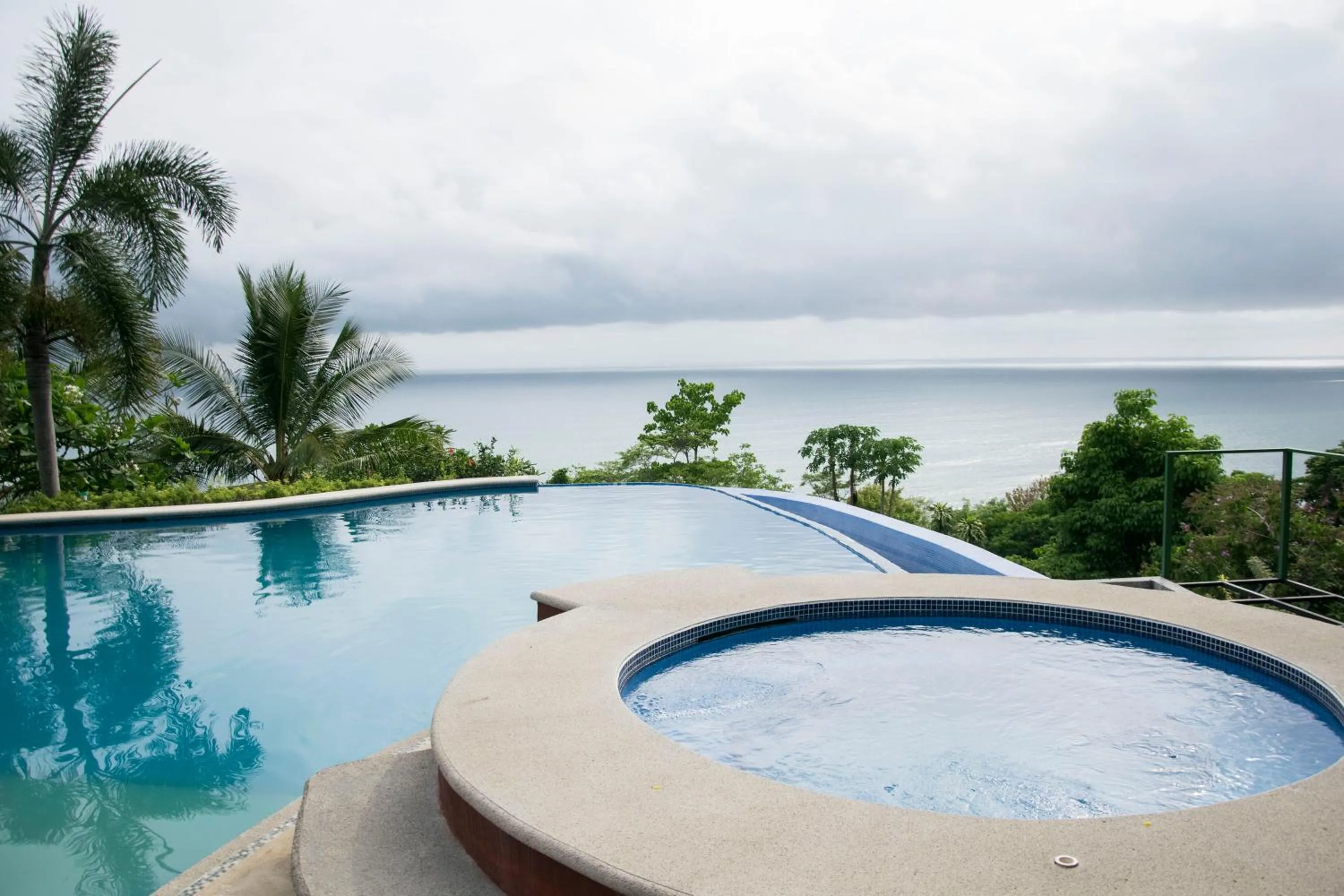 Property building in Hotel Vista de Olas