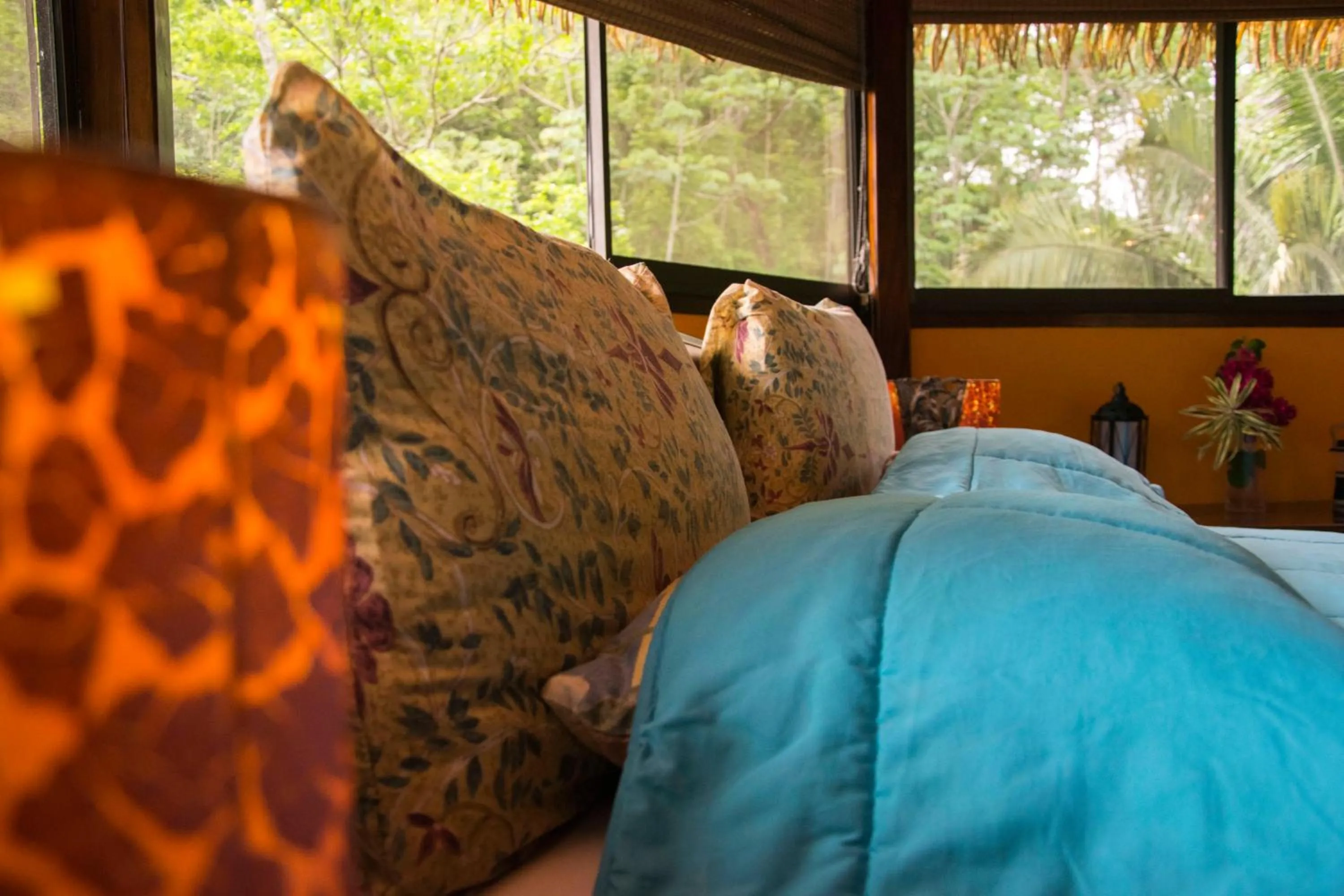 Bed in Hotel Vista de Olas