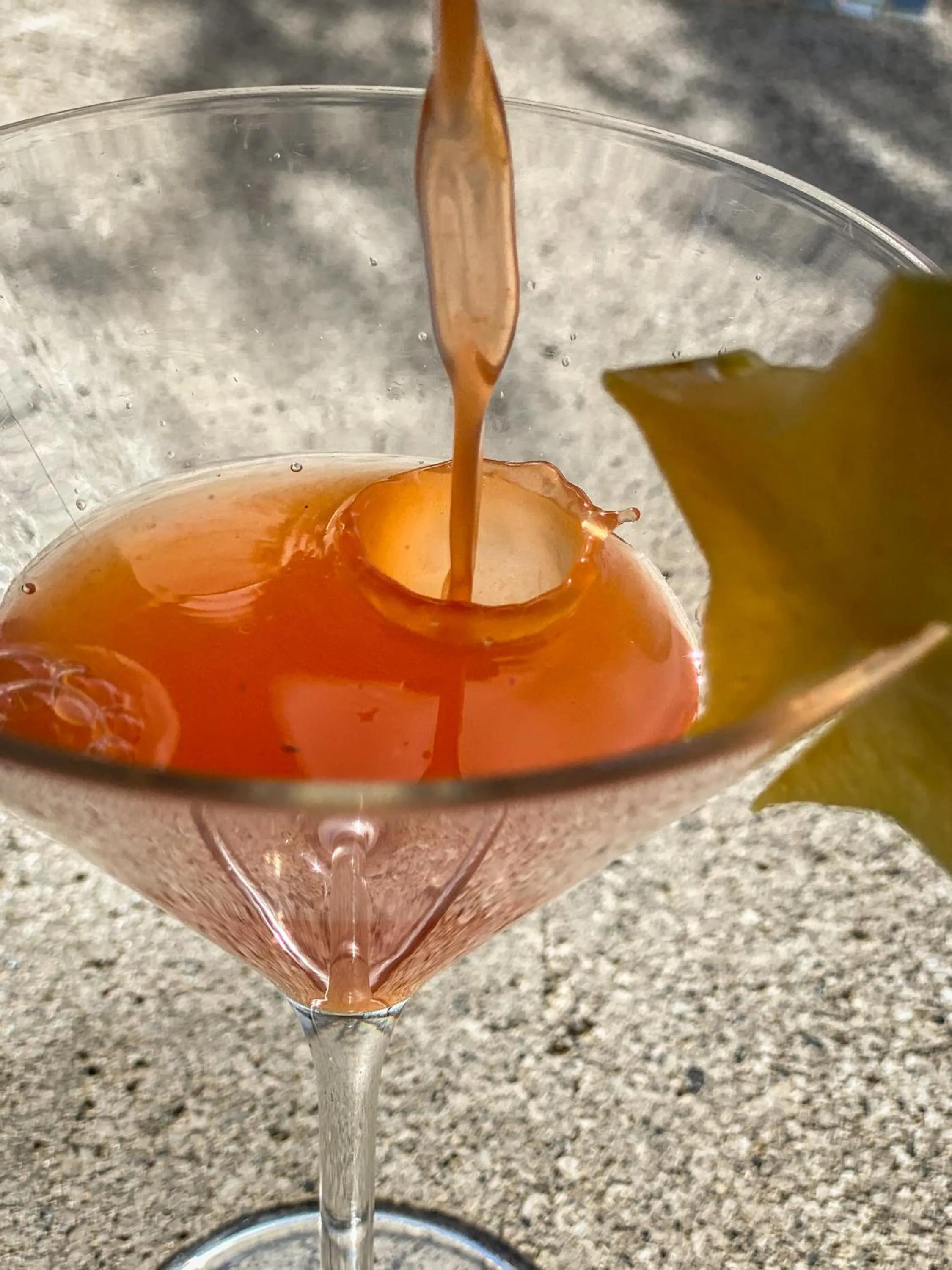 Food and drinks in Hotel Vista de Olas